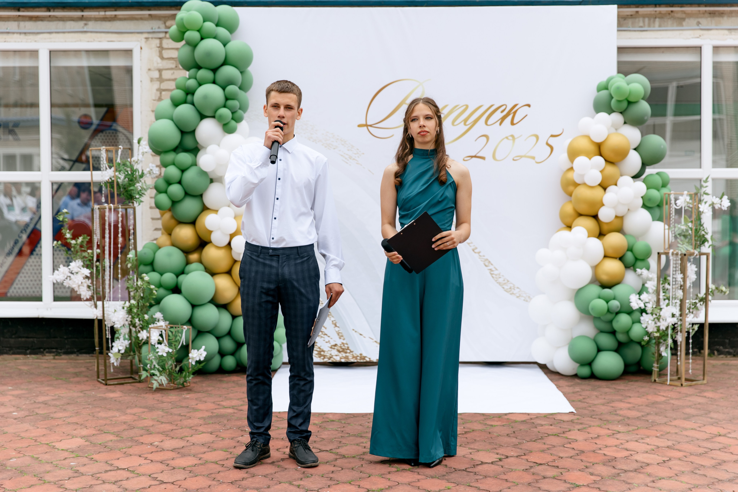 Выпускной РязГМУ. Свадебный и семейный фотограф в Туле и области Маша Костина