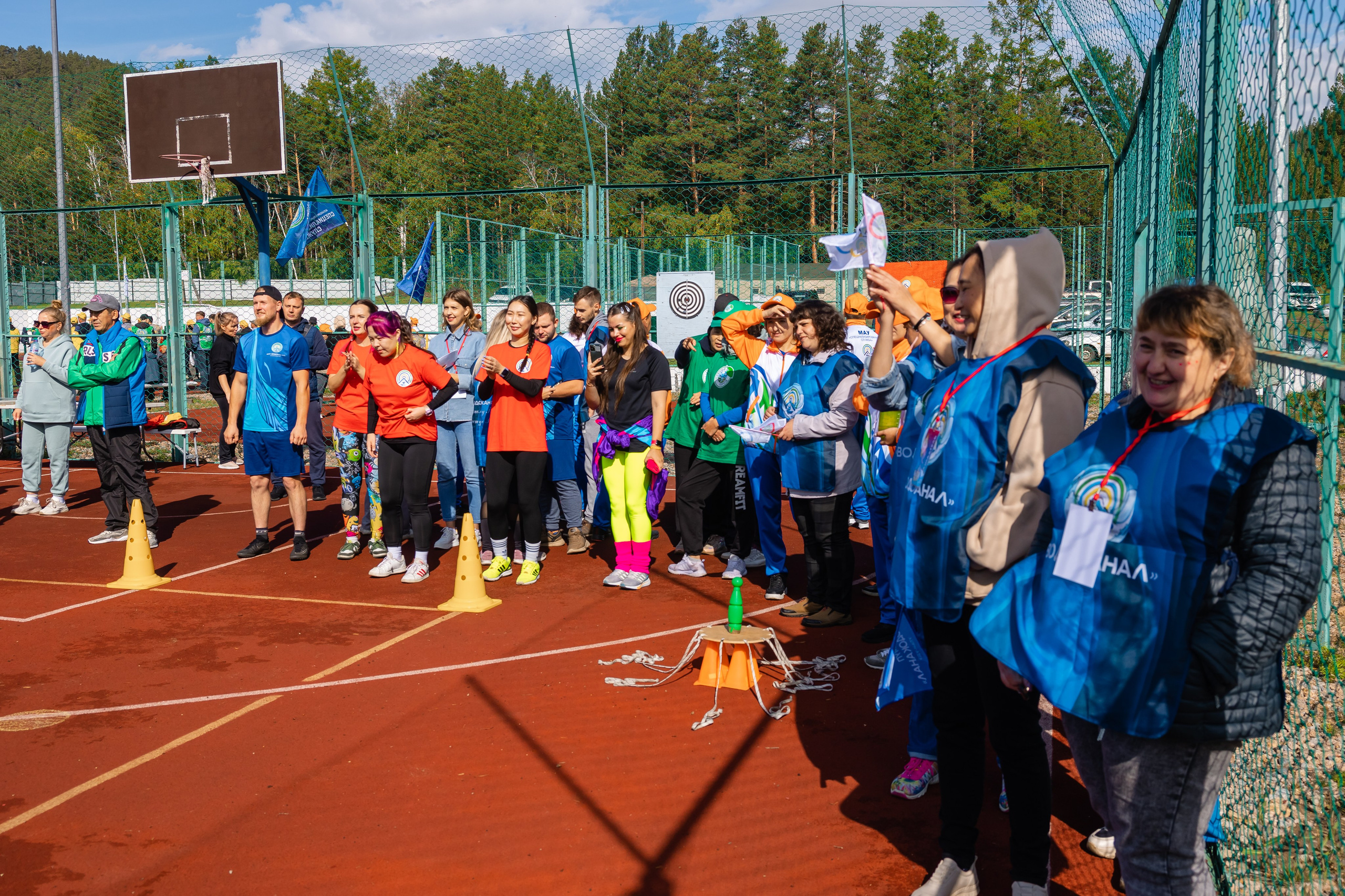 Спартакиада Улан-Удэ. Фотограф и видеограф в Улан-Удэ: Аюна Габагуева и Артём Шаханов