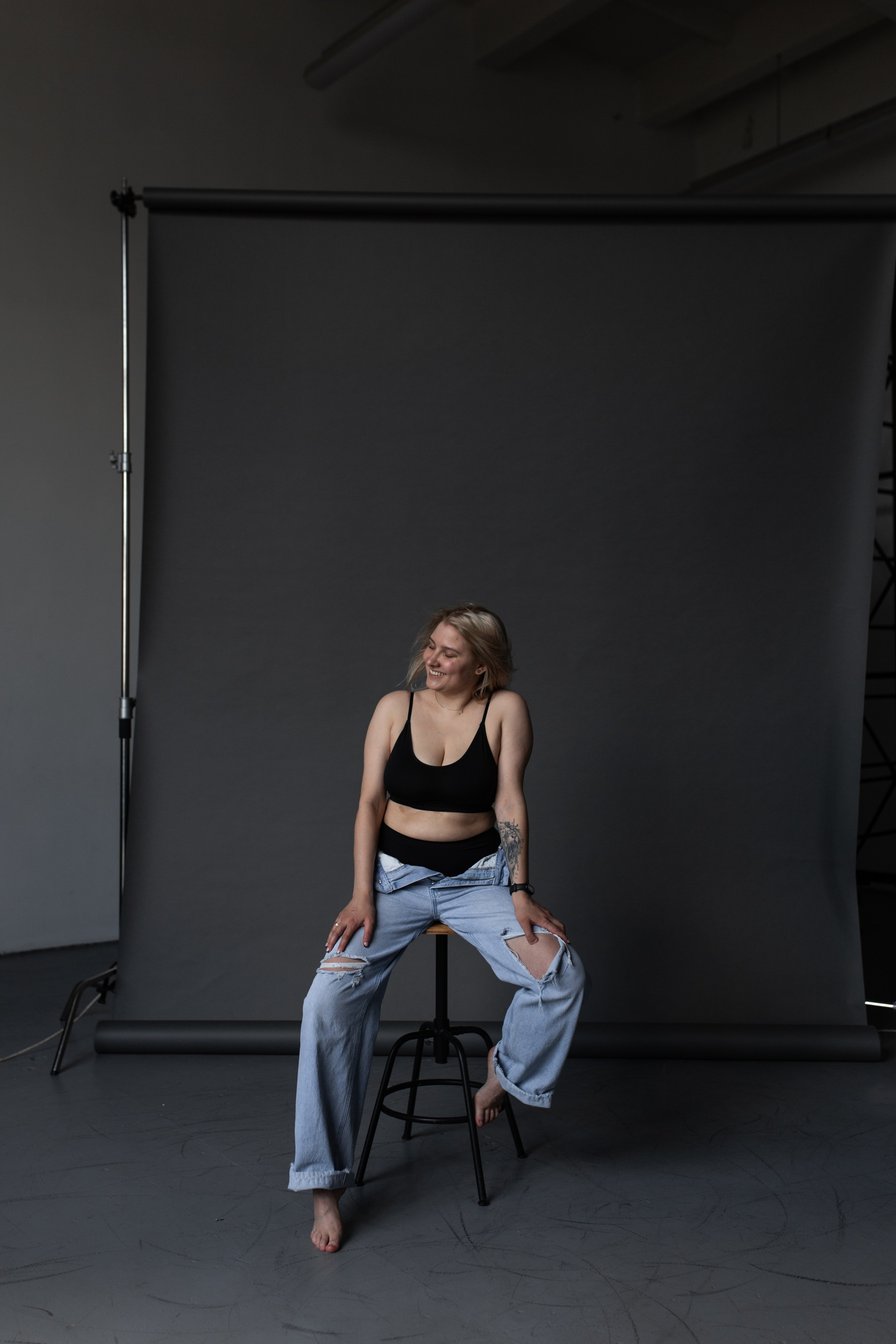 Люба. Фотограф Новосибирск Халуева Елена