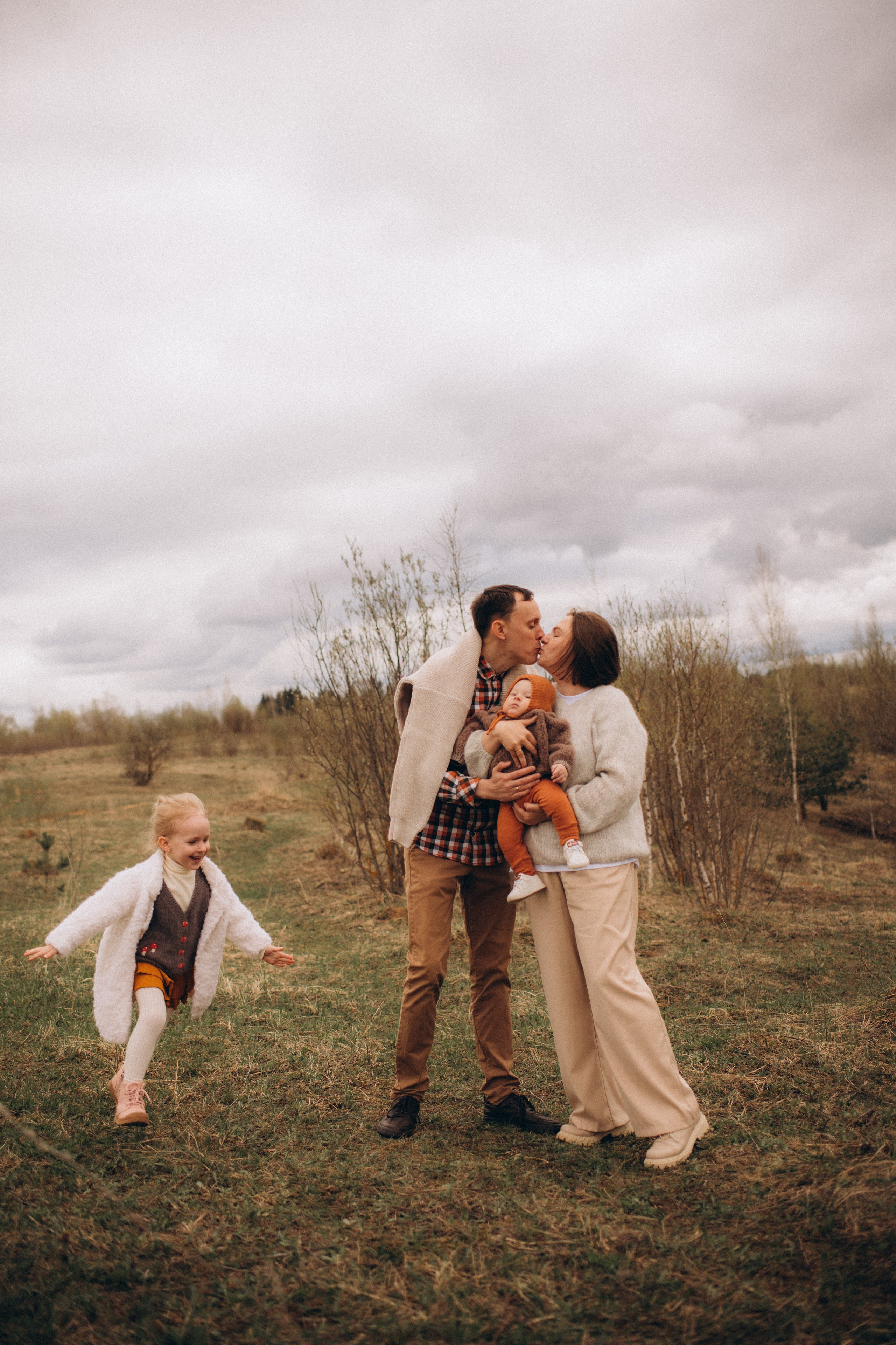 Семейные фотосессии. Фотограф Алиса Чечина. Калуга. Товарково