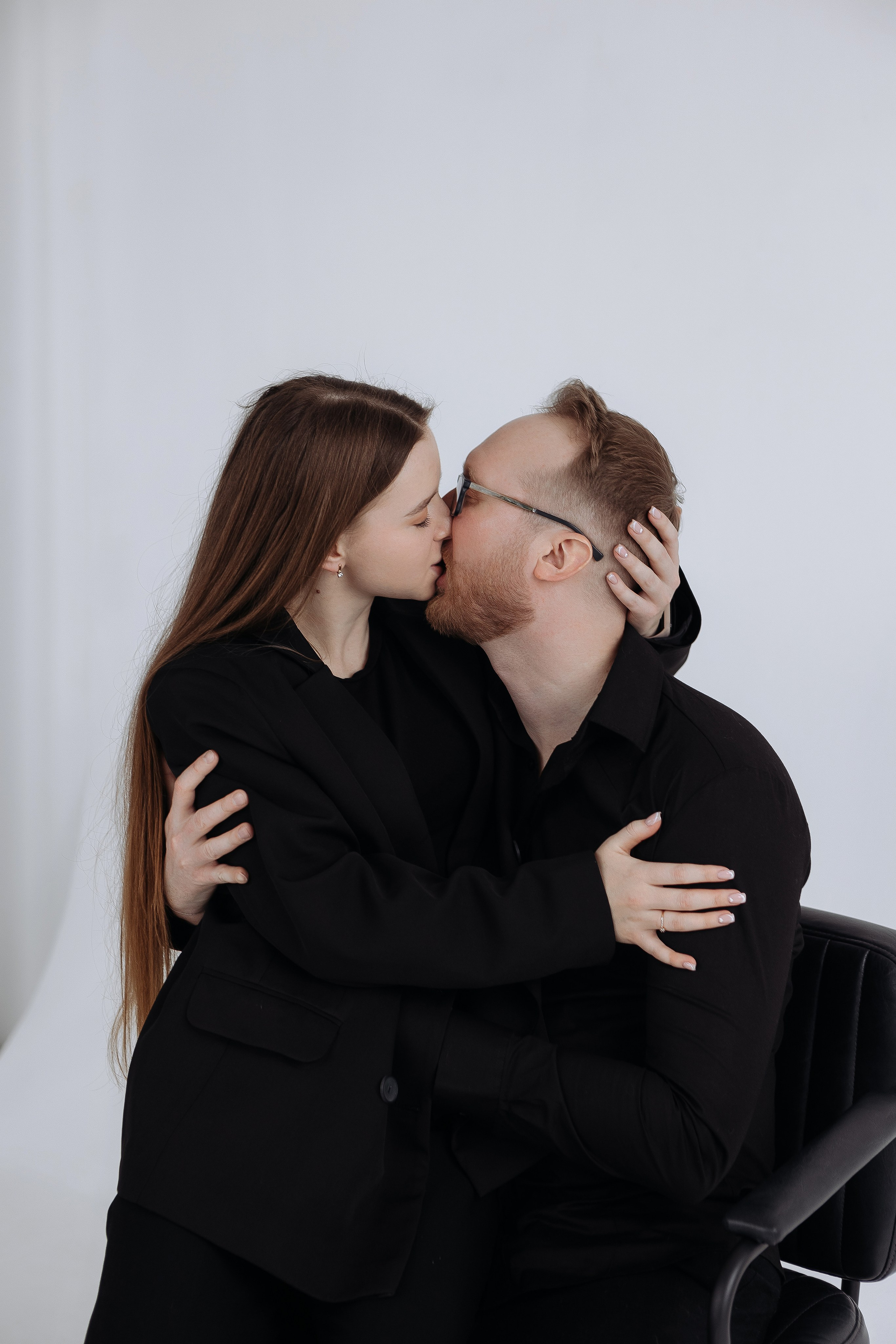 Илья и Юля. Фотограф Алексей Миронов