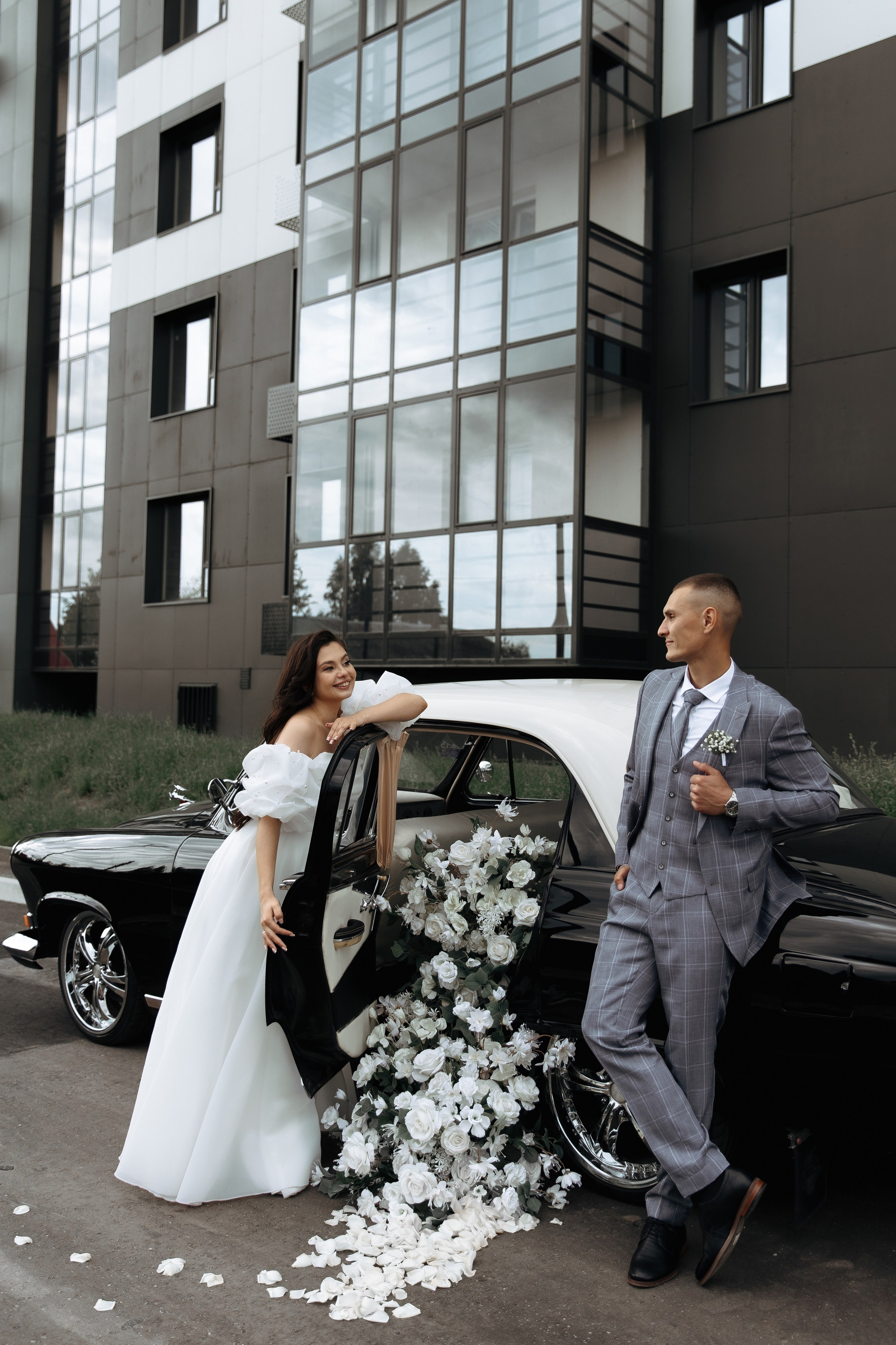 Роман и Алина