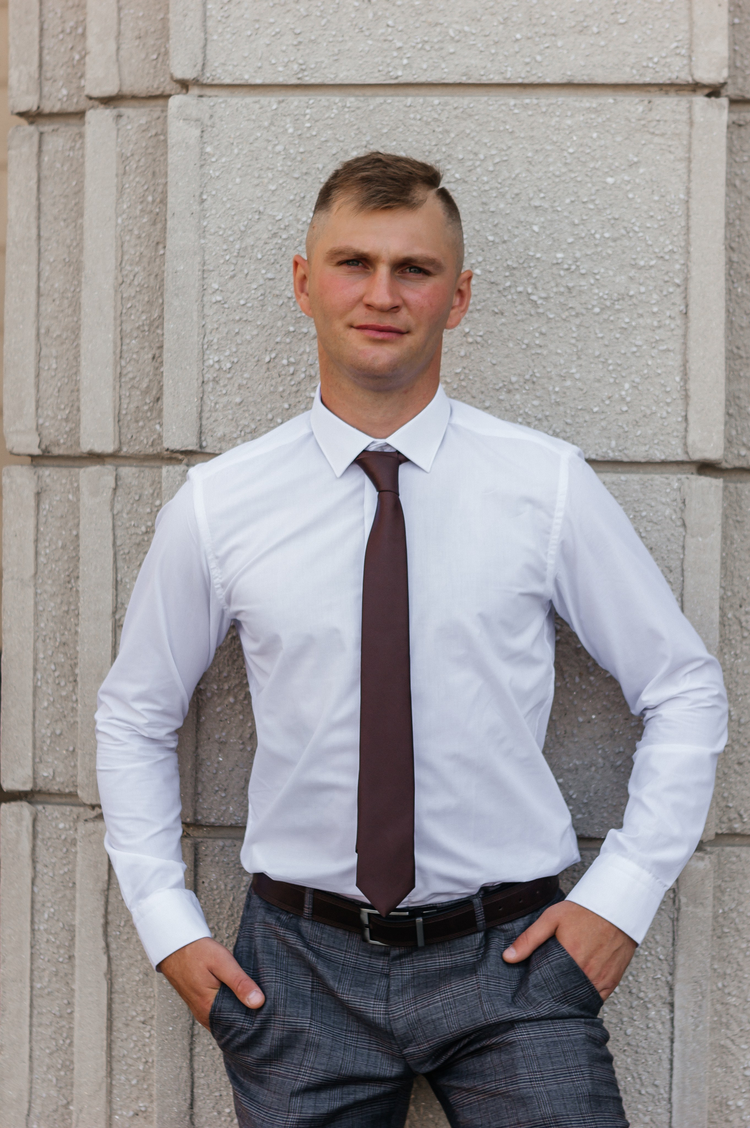 Екатерина и Антон. Свадебный фотограф в Бресте Оксана Босовец