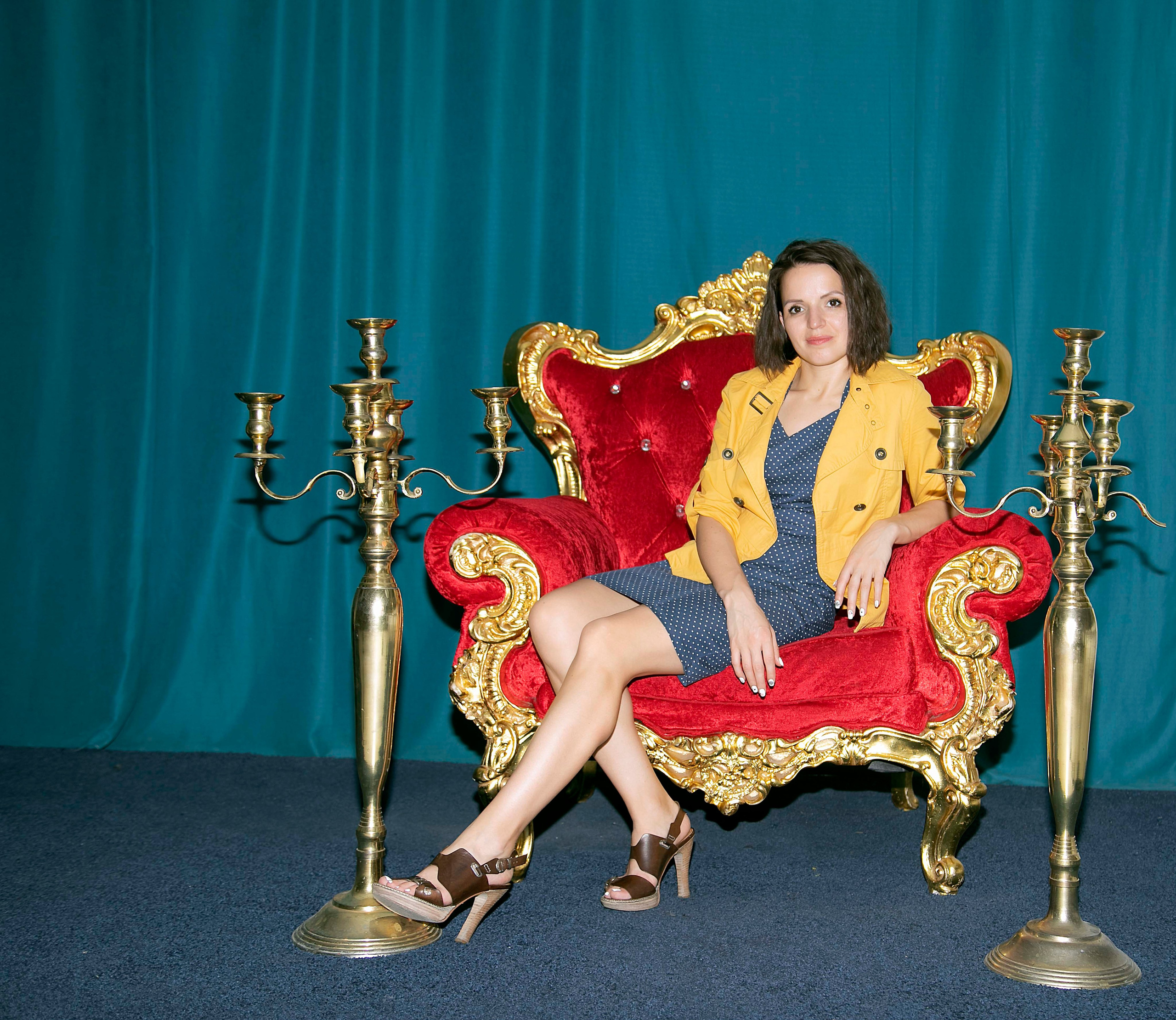 Анна. Семейный и детский фотограф в Санкт-Петербург. Natalia Fadel