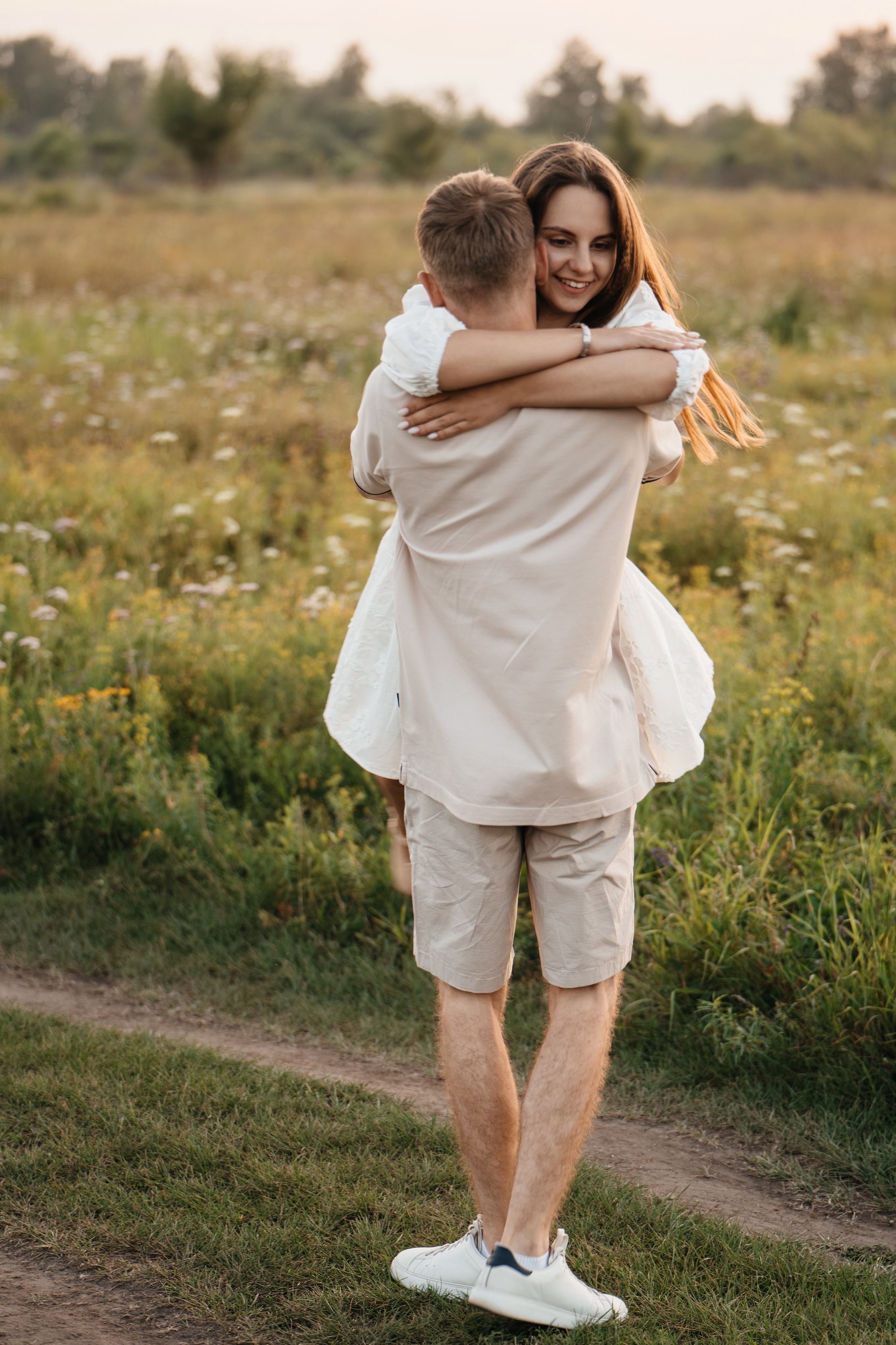 История одного предсвадебного вечера