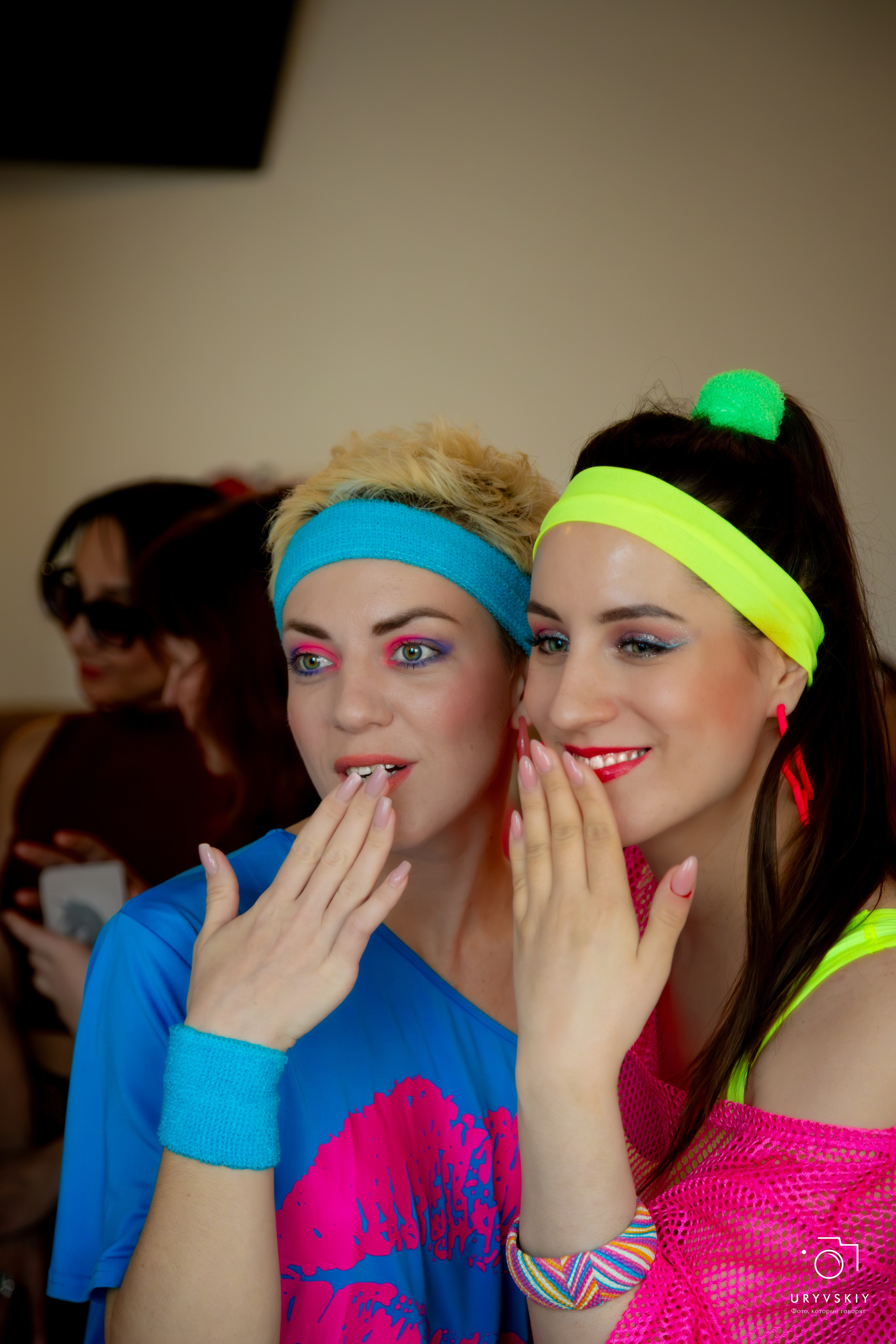 Шоу Top Model — Спорт. Игорь Урывский. Фотограф Красноярск