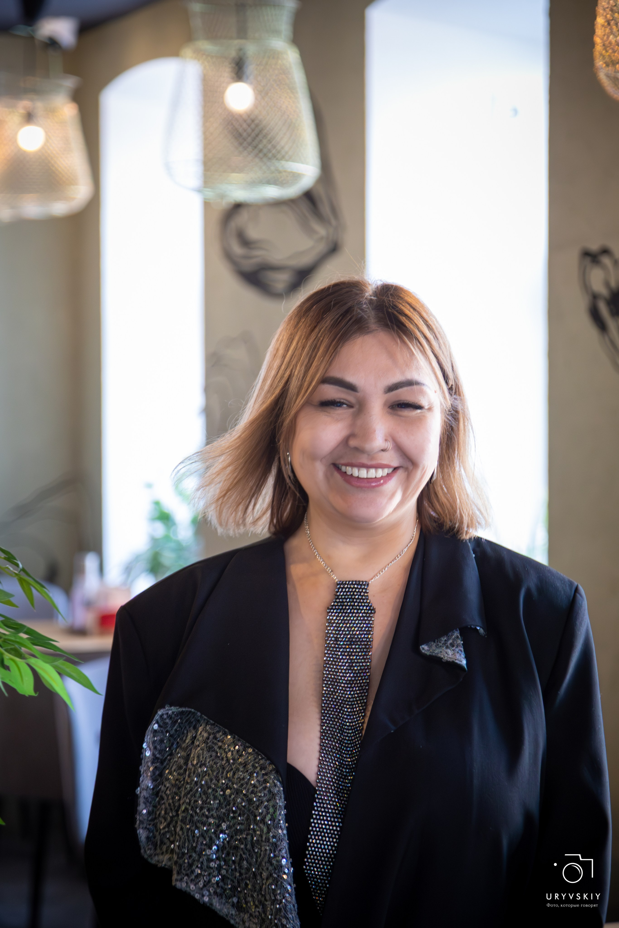 Шоу Top Model Кастинг. Игорь Урывский. Фотограф Красноярск