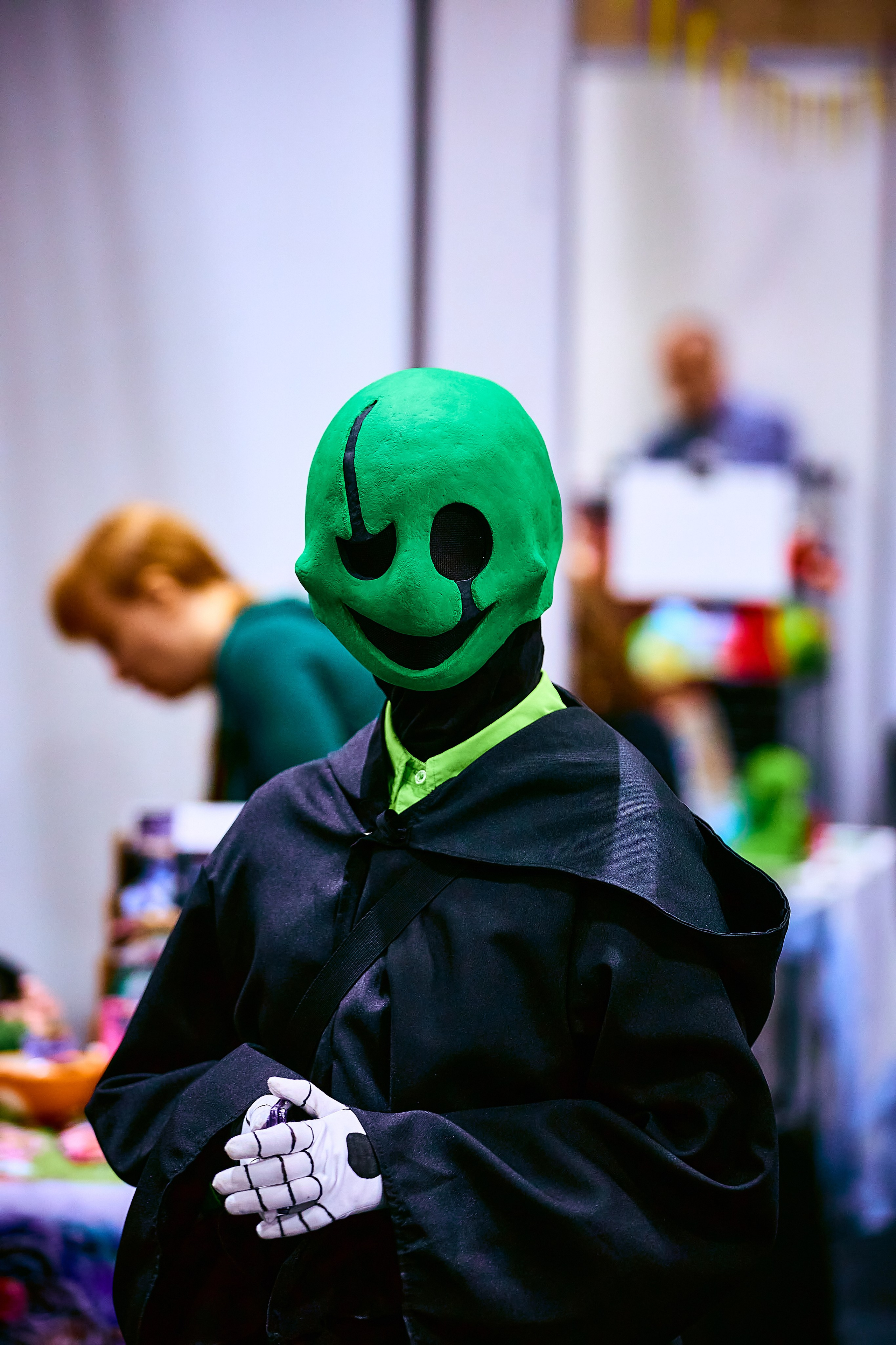 SUPERCON 2026. Игорь Урывский. Фотограф Красноярск