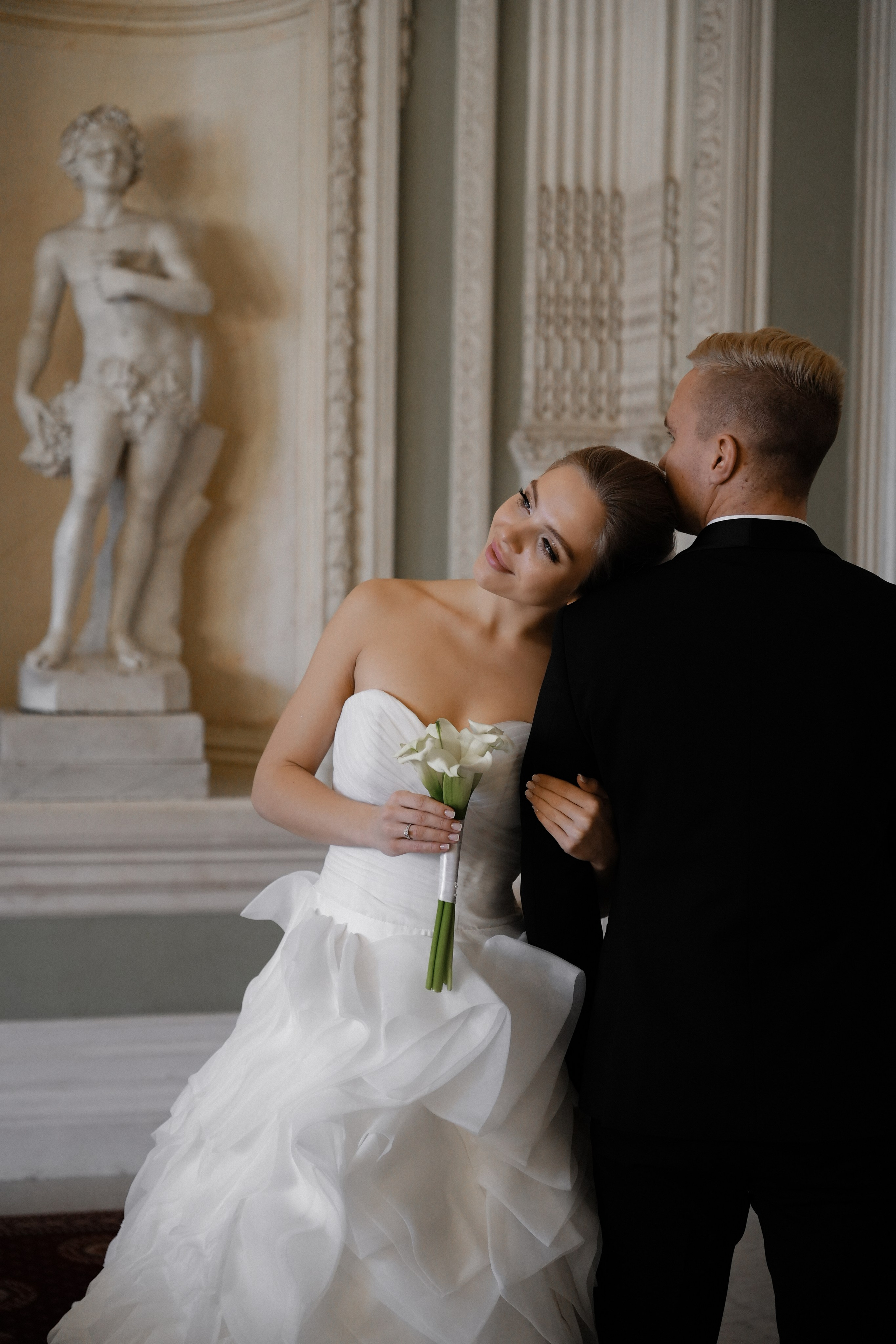 Максим и Диана. Свадебный фотограф Санкт-Петербург СПб Виталий Богданов