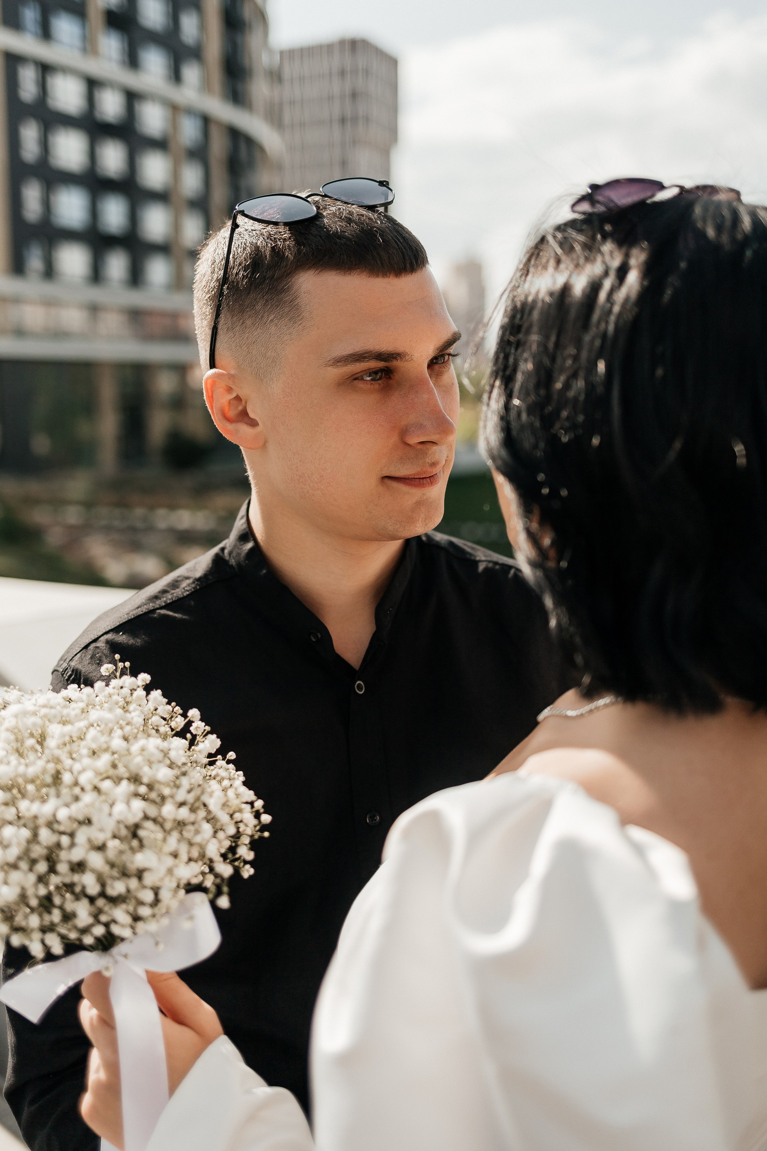 Александр и Карина/2024. Свадебный и семейный фотограф в Екатеринбурге