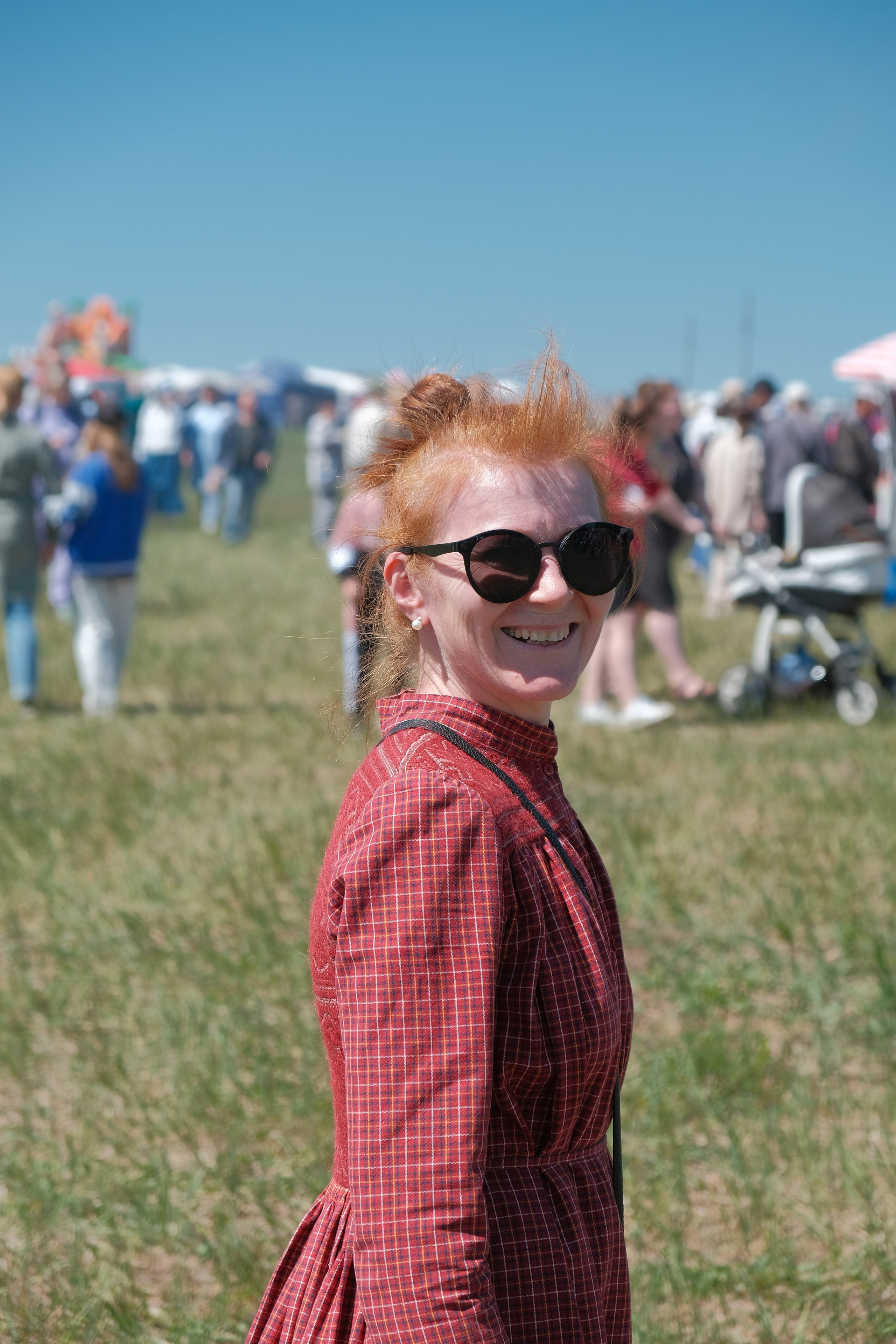 Удмуртский национальный праздник «Гербер». 2023. Максим Егоров, г. Ижевск. Репортажная, предметная съёмка и фуд-фотография