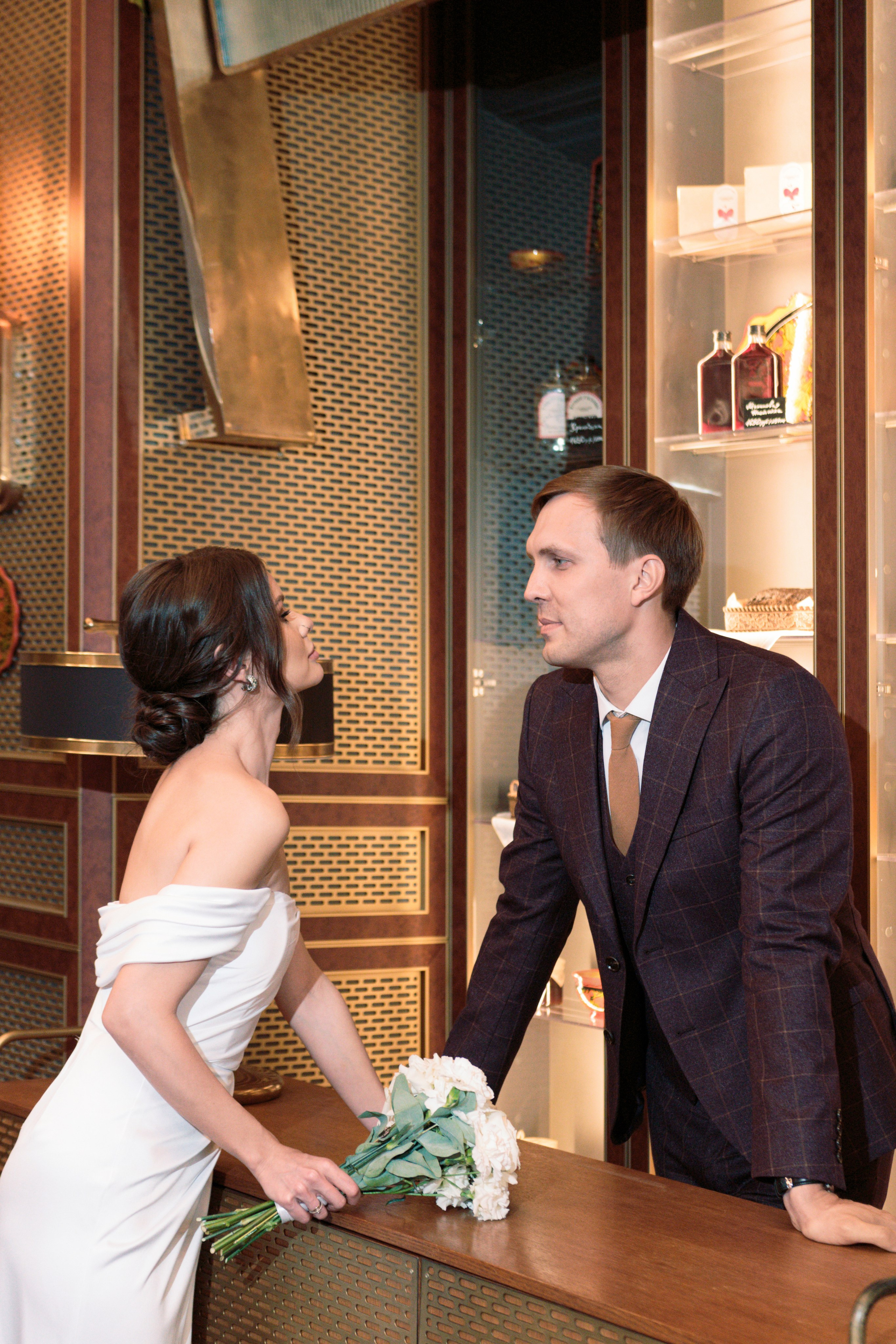 V&D. Фотограф Томск. Владимир Катышев