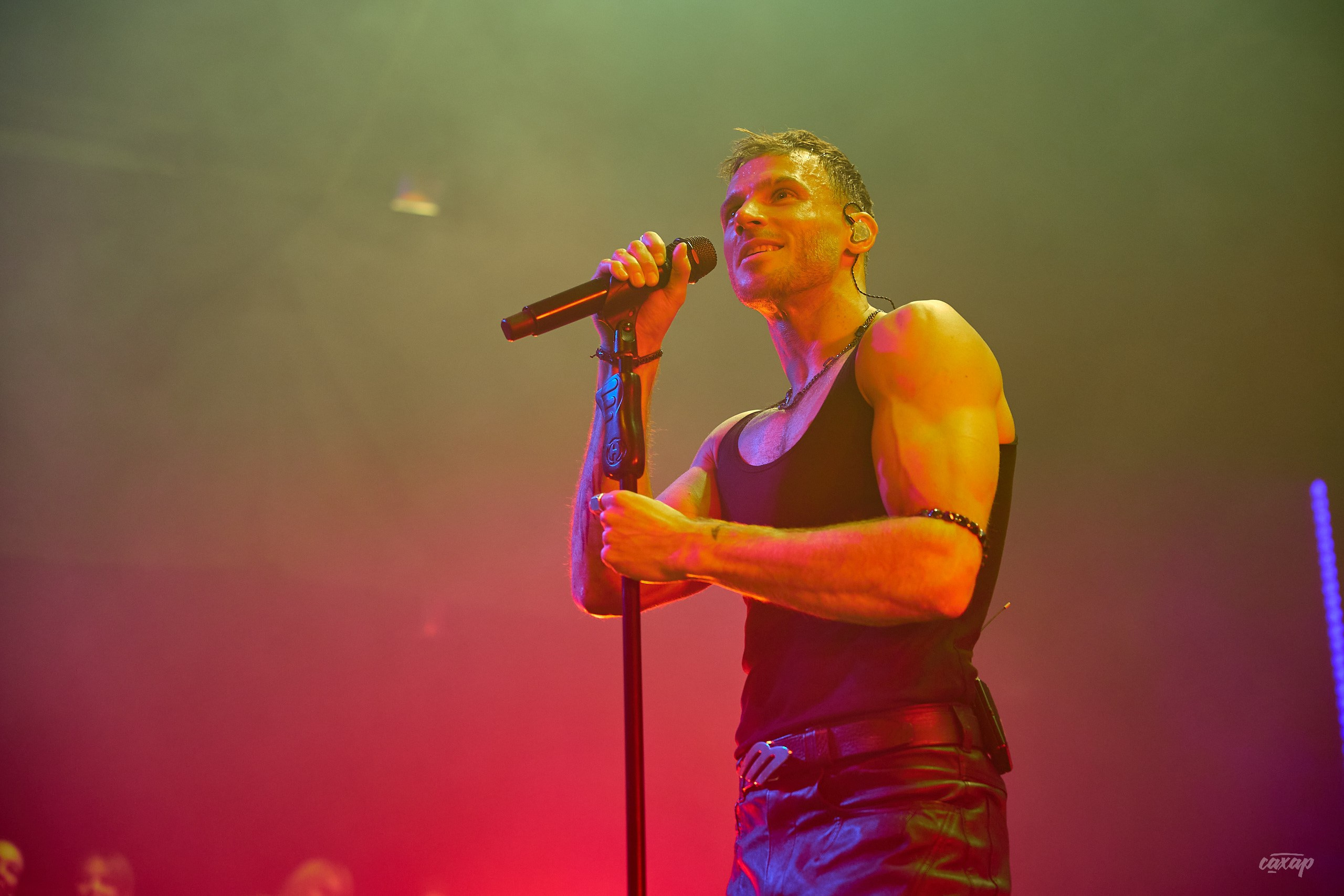 Олег Майами. Профессиональный фотограф в Екатеринбурге Юра Сахар