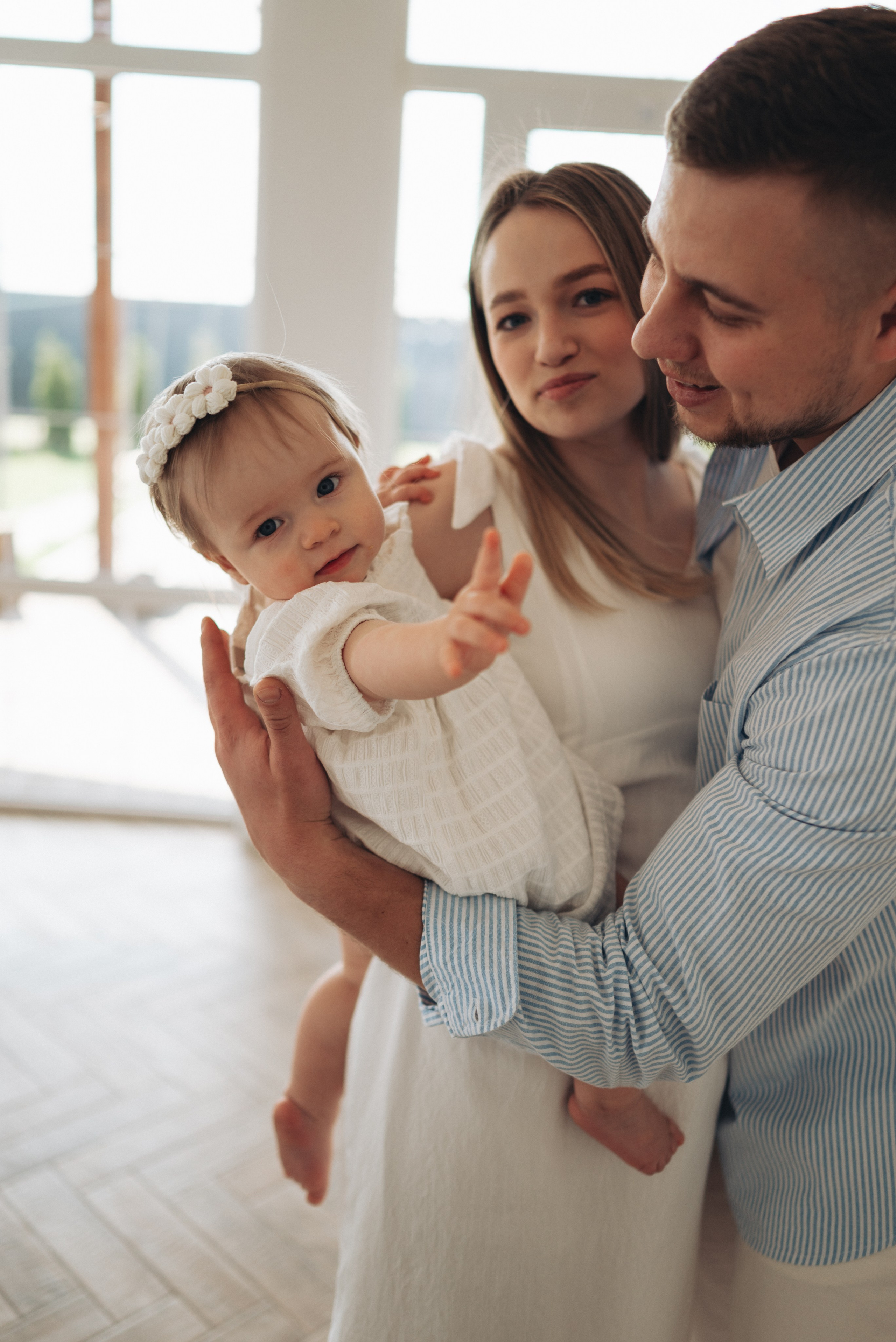 Фотосессия к годику. Семейный фотограф Ростов-на-Дону Татьяна Соколова