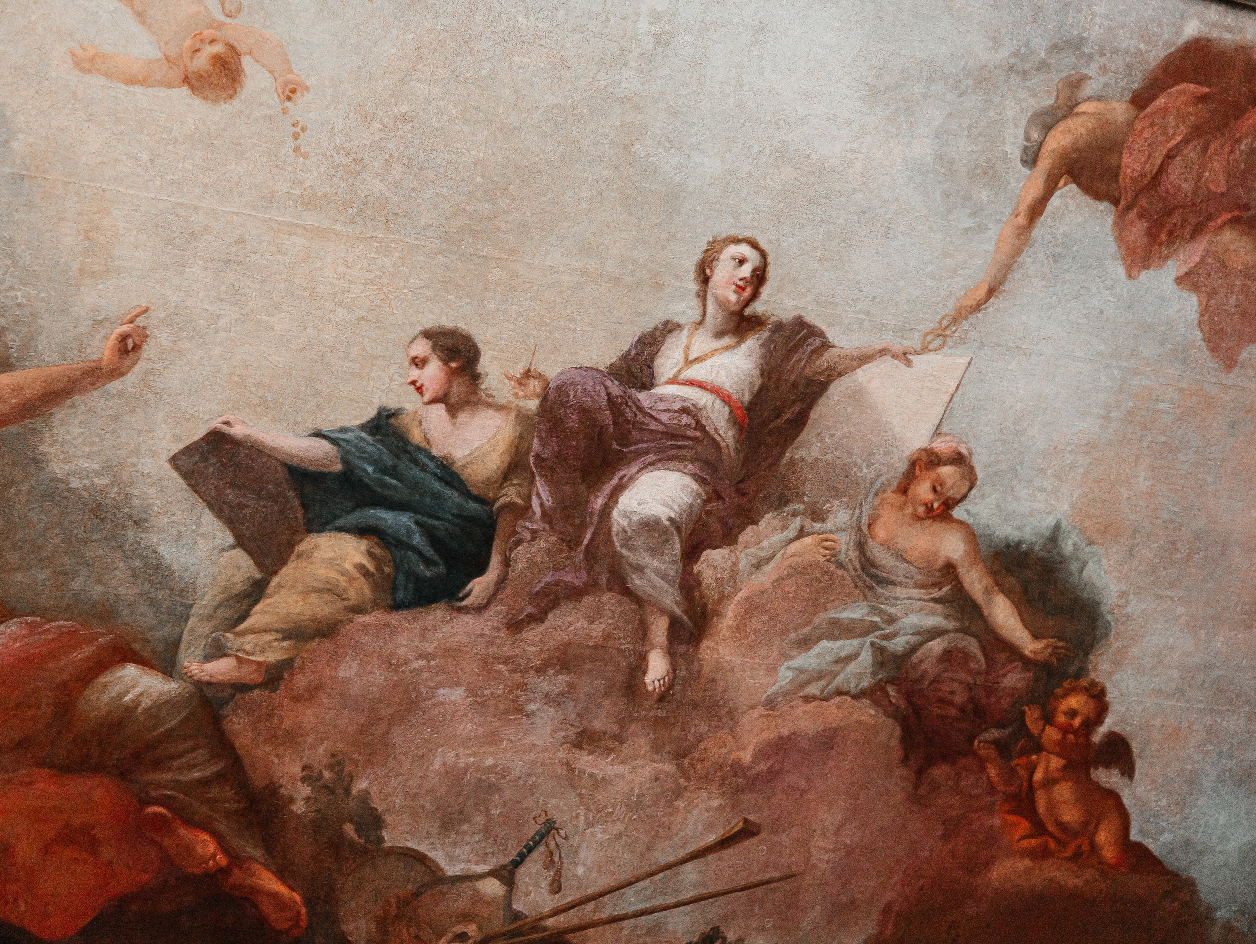 Фотоотчет с экскурсии в музей-заповедник «Кусково». Свадебный и репортажный фотограф в Москве