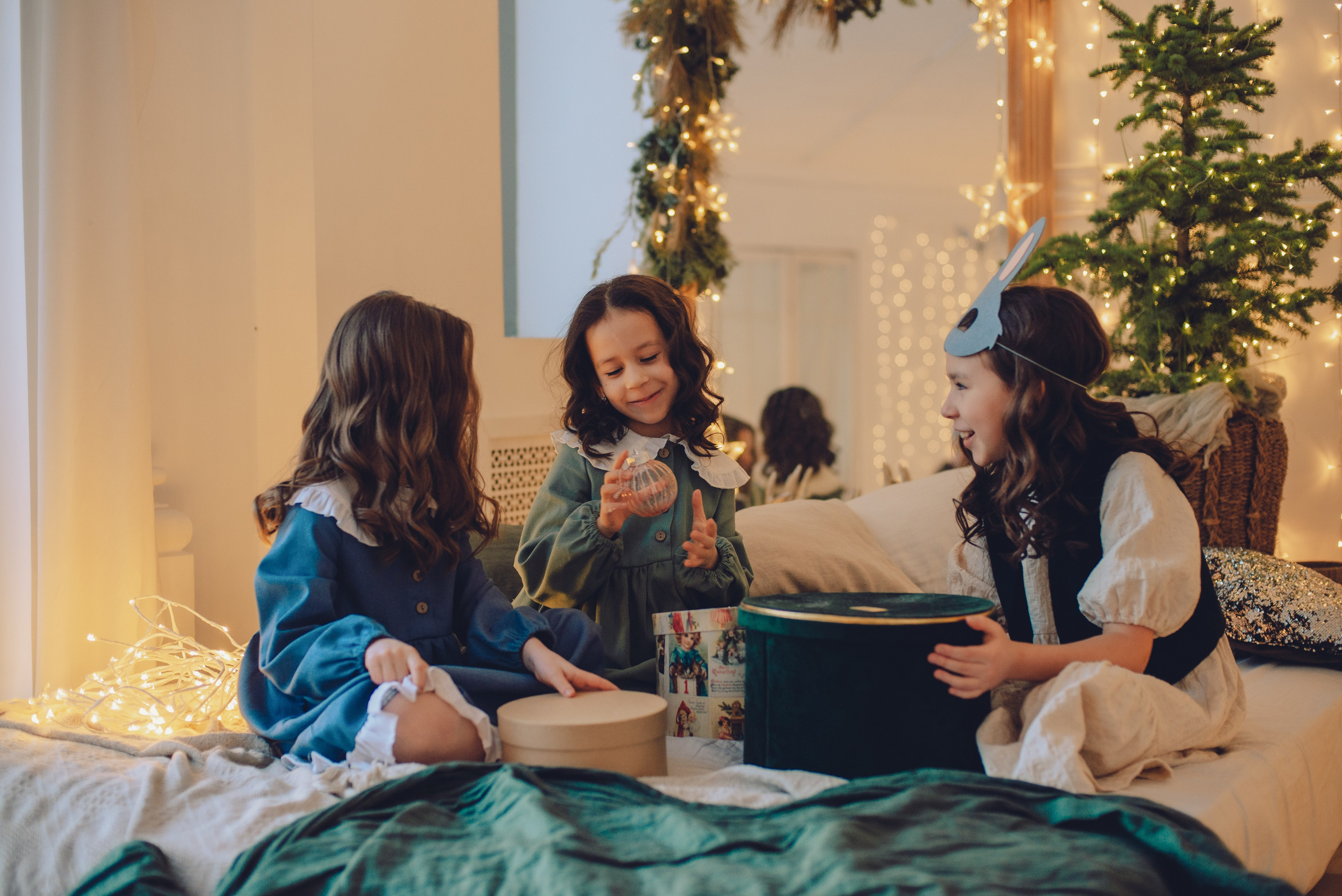 Новый год 2023. Фотограф Дарья Гусарова, Тюмень