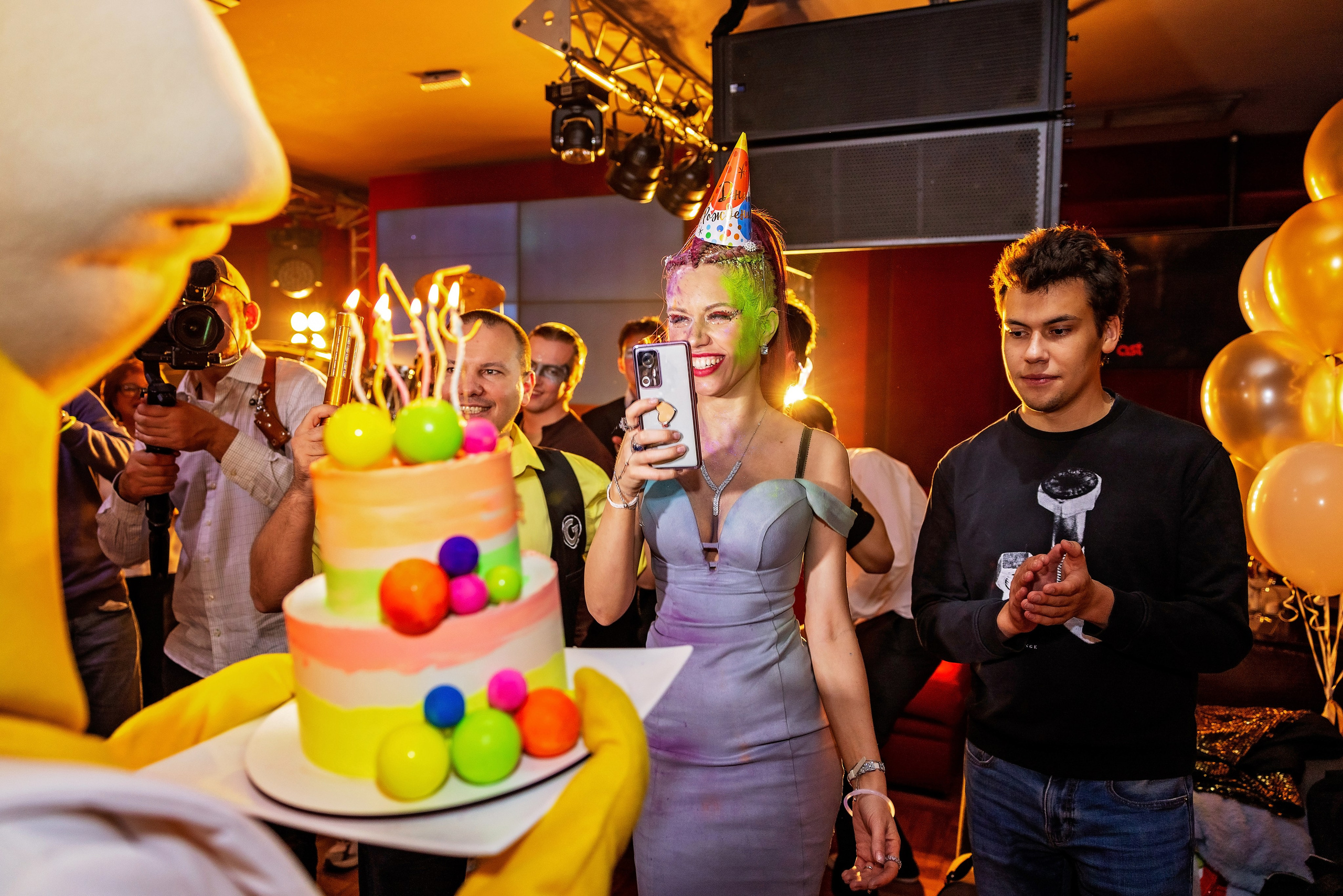 Репортажная съемка, фотограф в Москве. Геннадий Степанов —фотограф в Москве