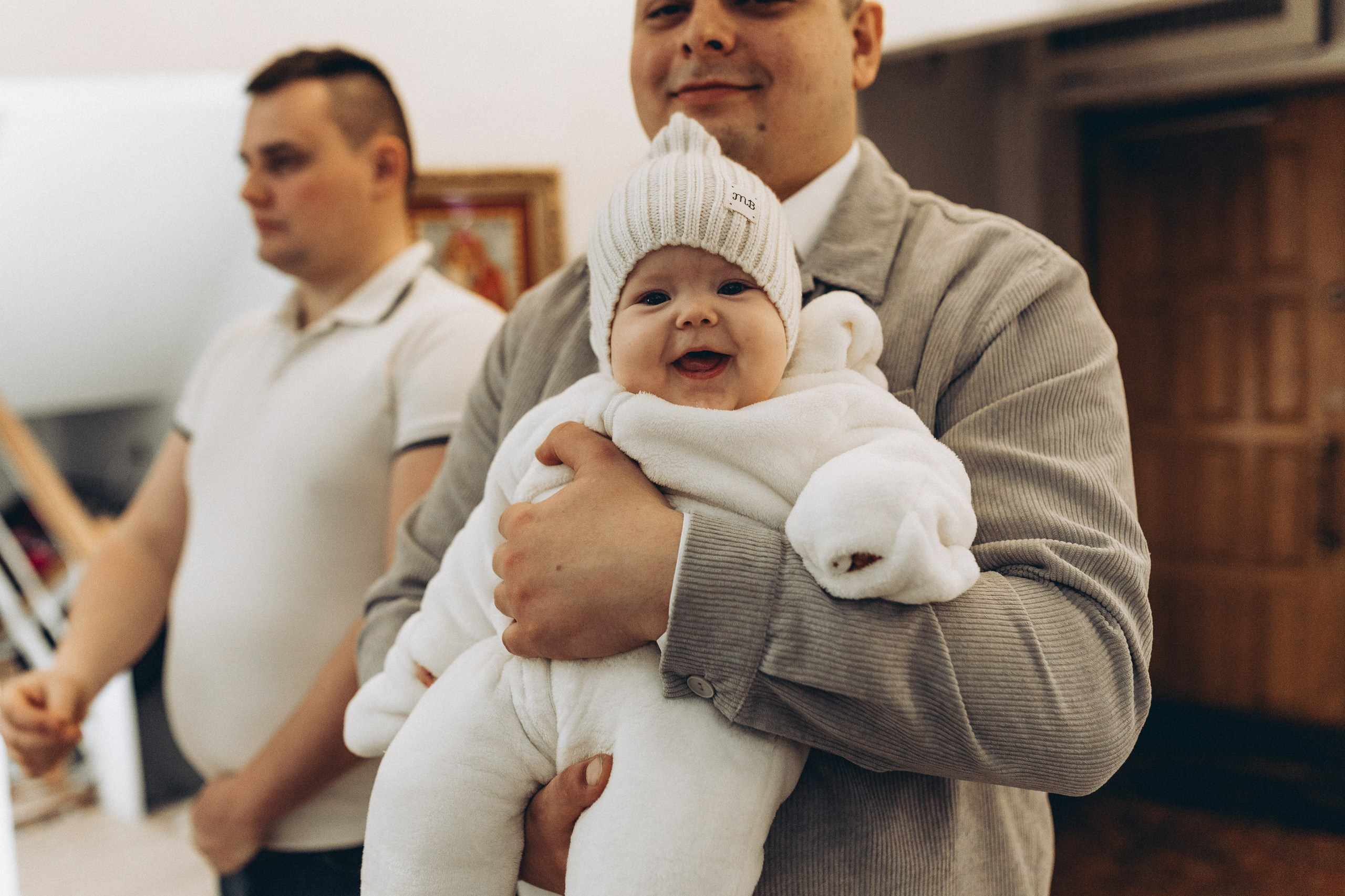 Крещение Фрязино