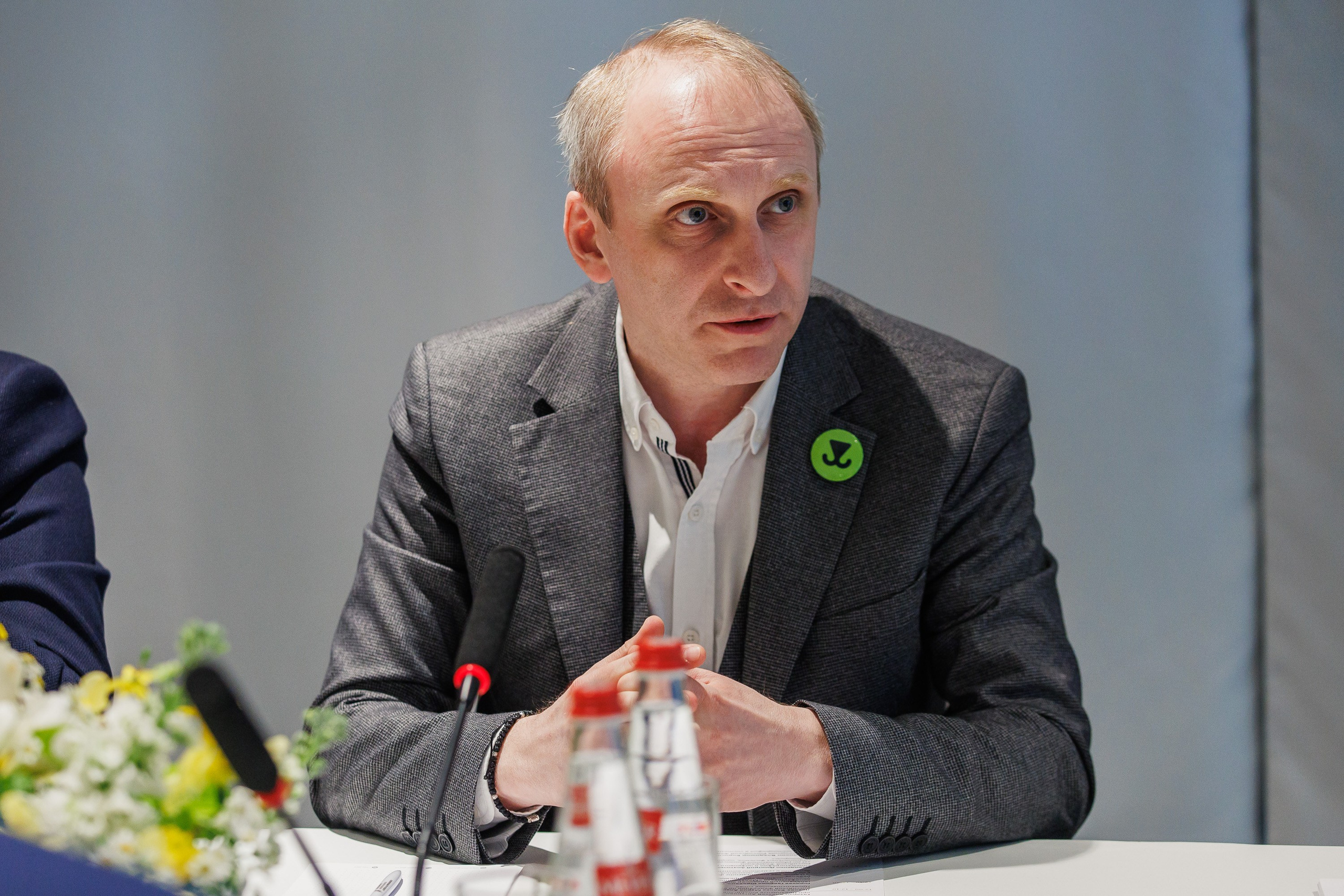 Экспертная дискуссия на тему: “Ответственный подход к созданию детского и семейного контента”. Photographer Danil Aykin