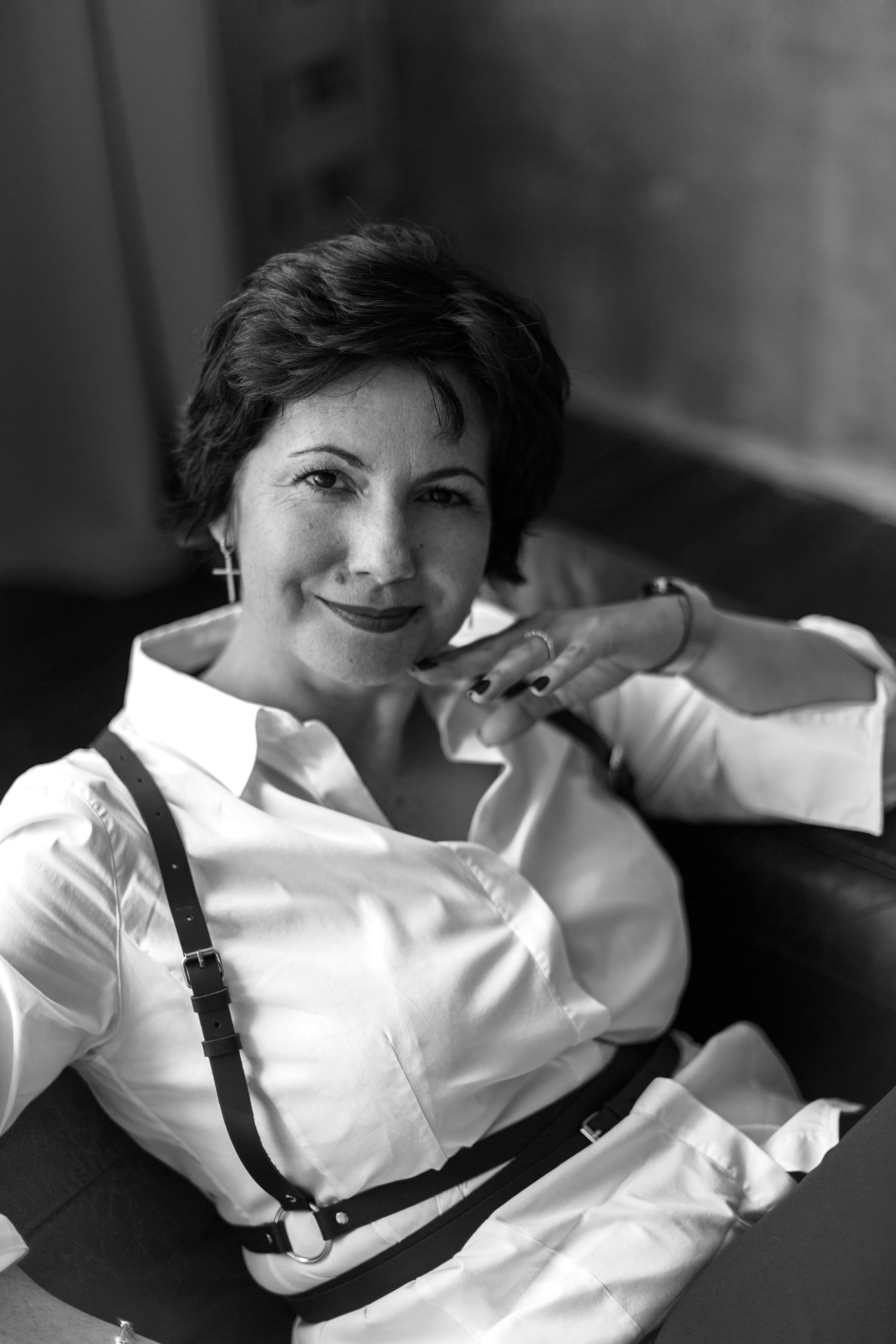 GALINA. ABRAZ