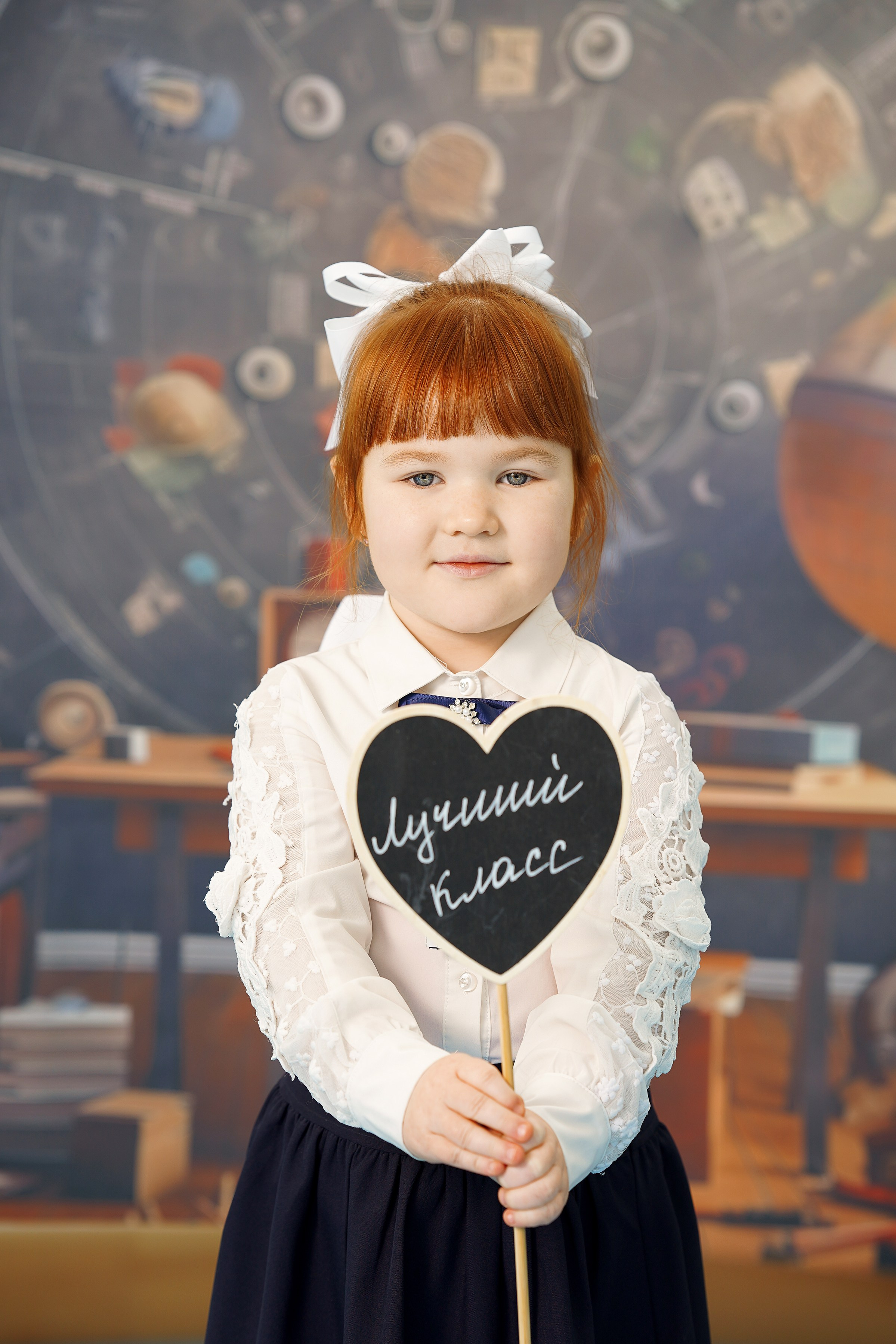 Для школ. Детский и семейный Фотограф во Владивостоке Юлия Моисеенко