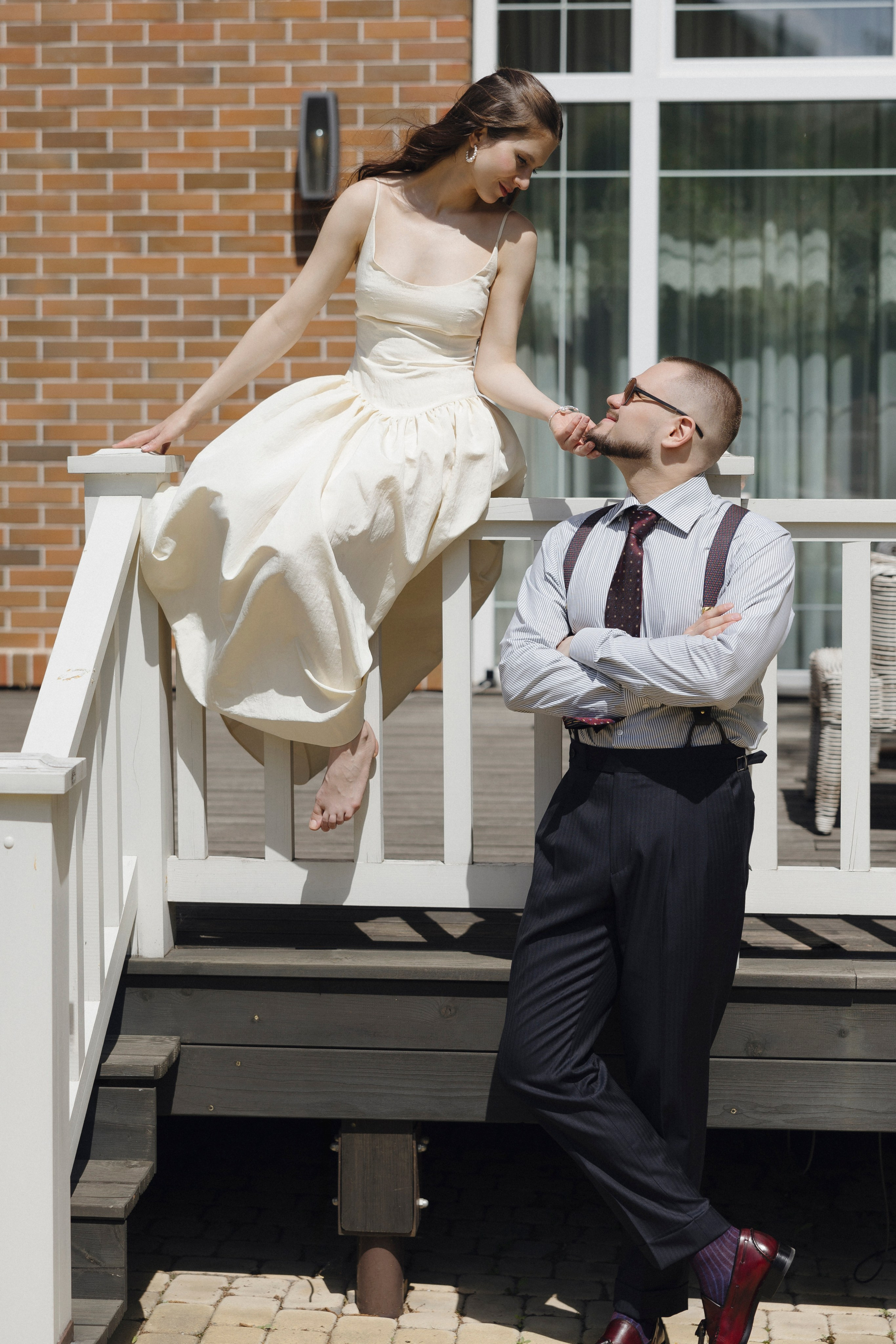 Михаил и Анна. Свадебный фотограф Курск Максим Ноздрачев