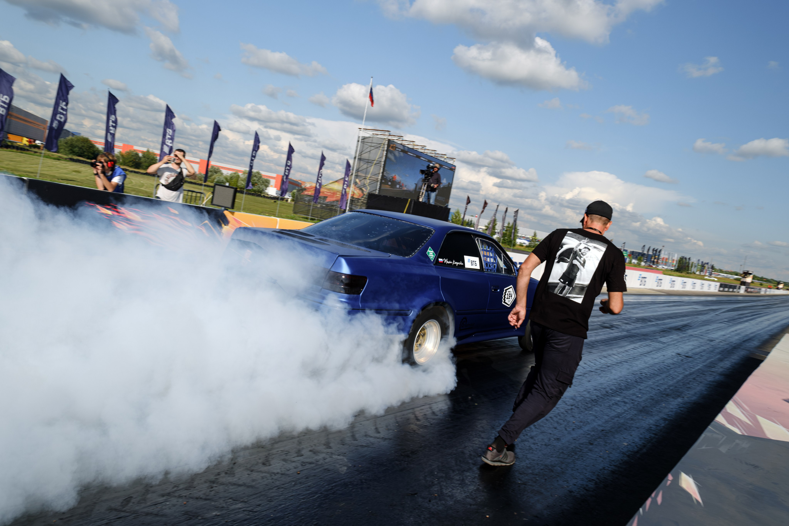 RDRC Racepark 2024 Этап 4 фотограф Антон Медведев iCoguar