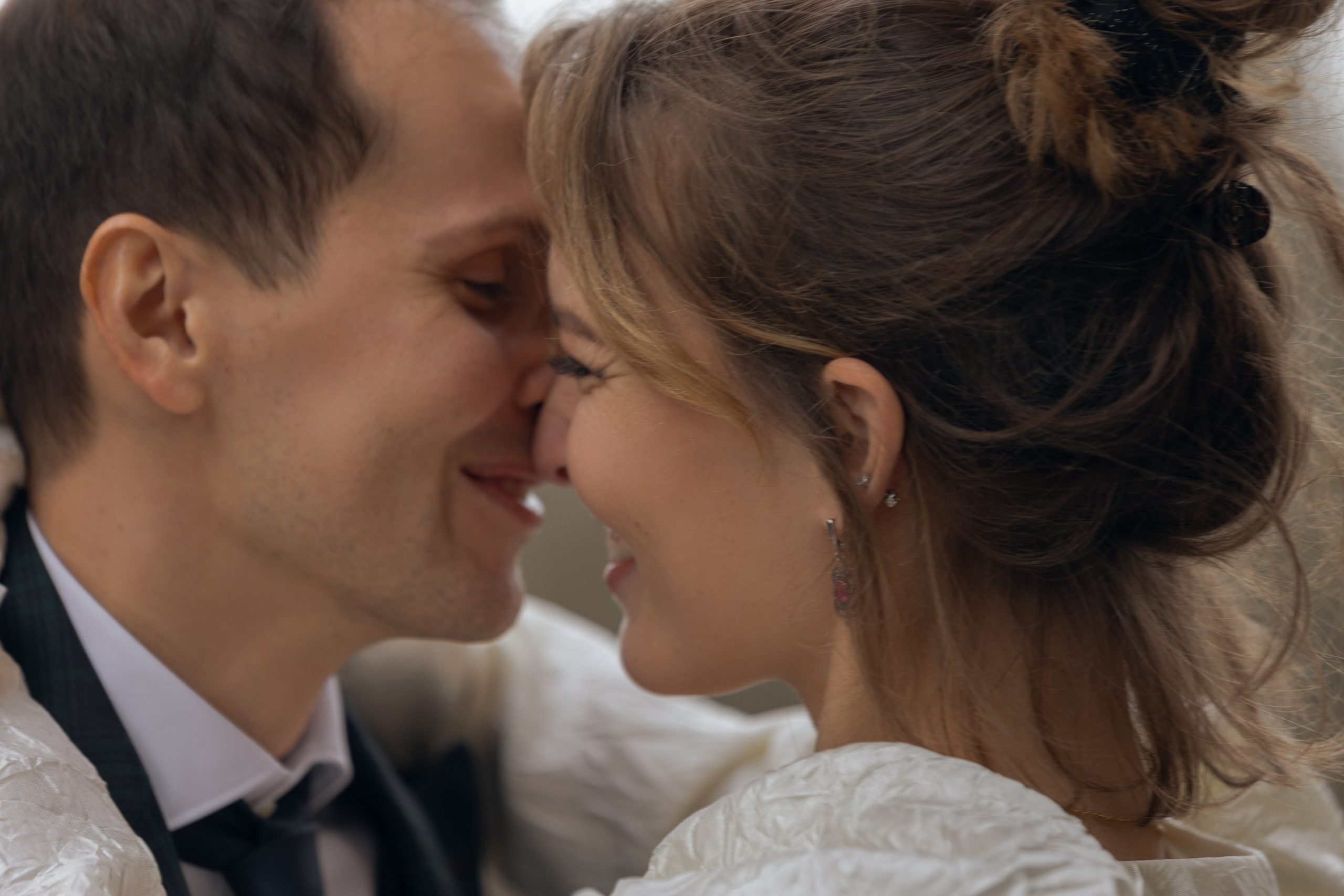 Филипп и Олеся: камерная свадьба в Париже. @dariazphoto свадебный фотограф