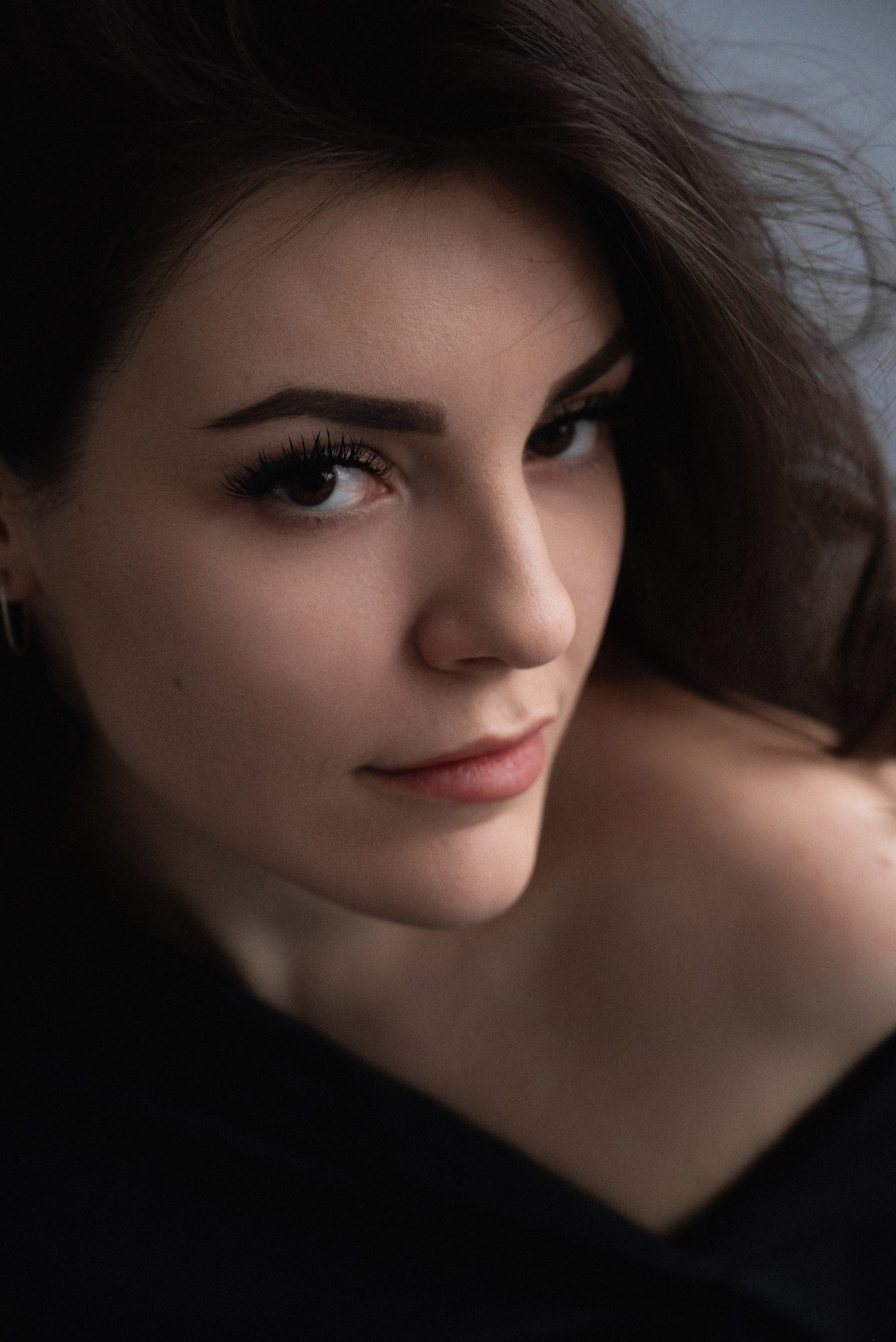 Женя. Тамара Власова