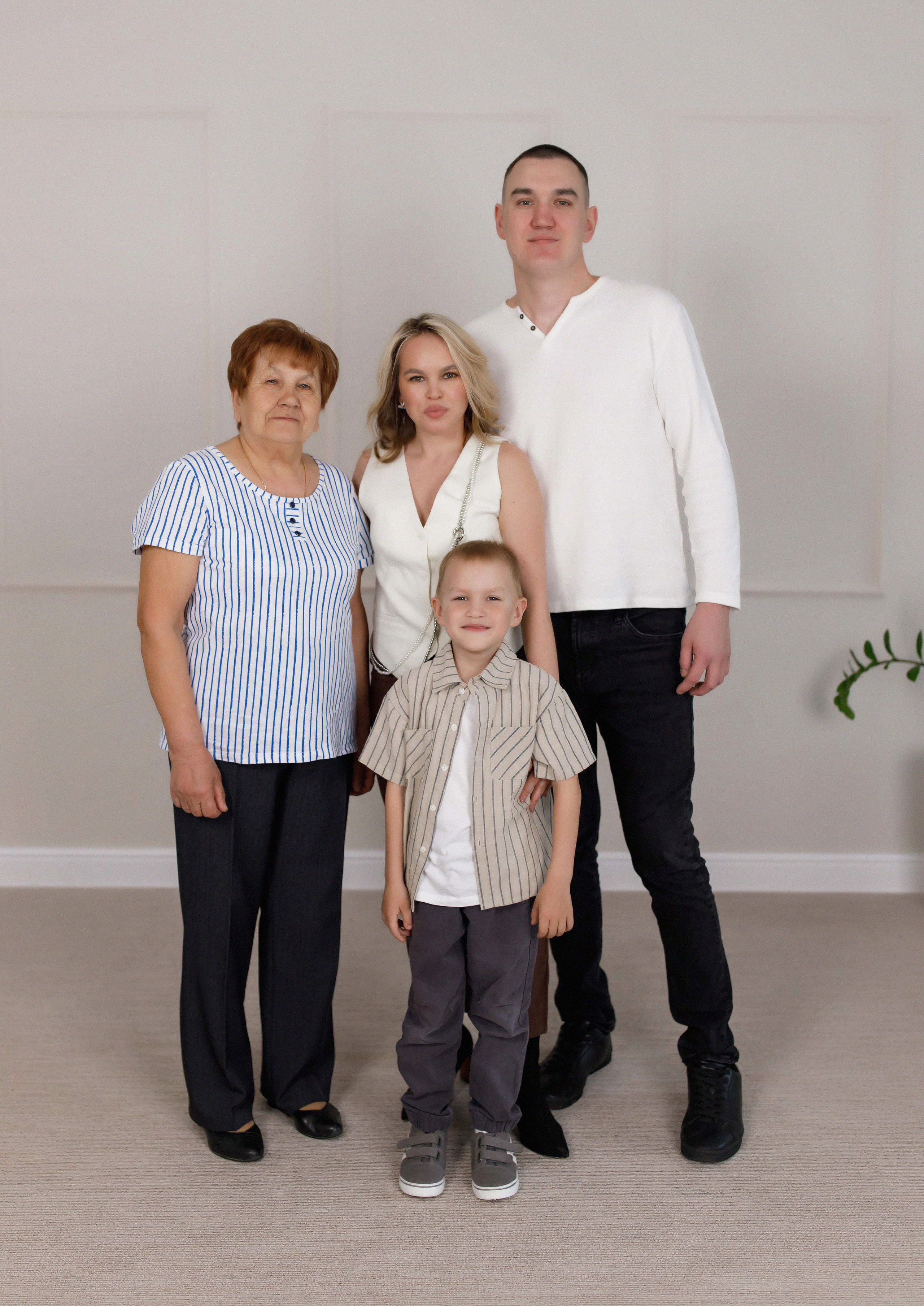 Семья. Свадебный и семейный фотограф в Казани и Волжске