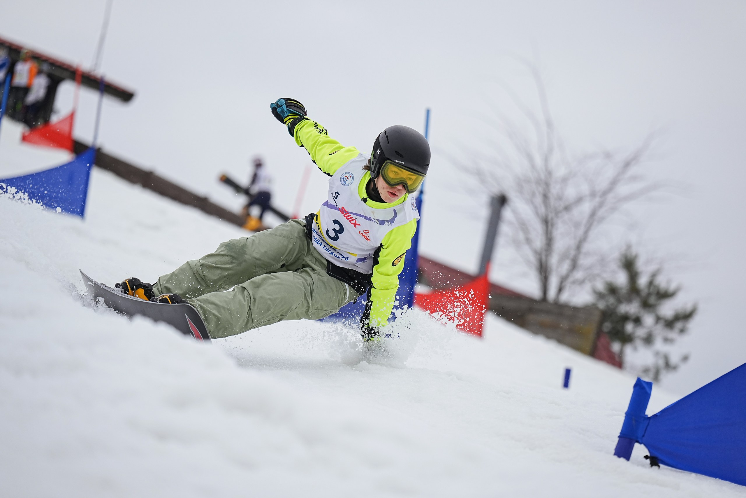 Сноуборд. Чемпионат МО. муж, жен. 15 лет и старше и Первенство ЦФО. 13-14 лет, 11-12лет. PSL. Фотограф Студитский Евгений