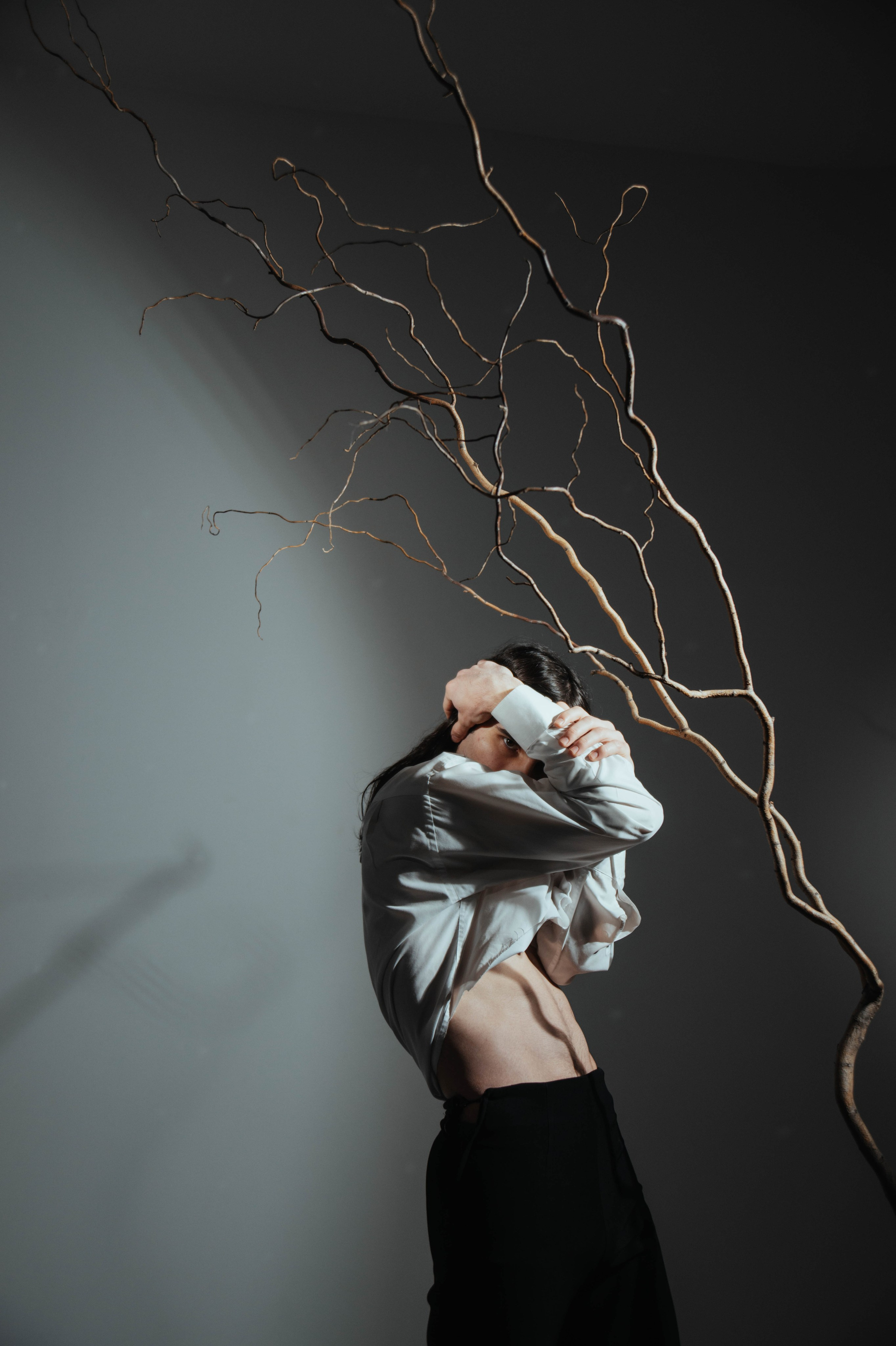 Найк. Ксения Glossa. Портретный и репортажный фотограф в Самаре