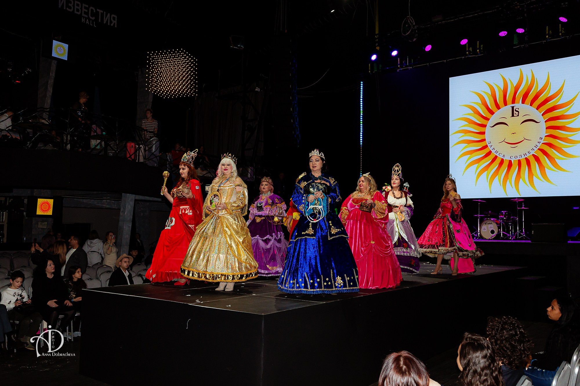 Премия Kal'nev Diamond Awards. Фотограф Анна Добрачёва