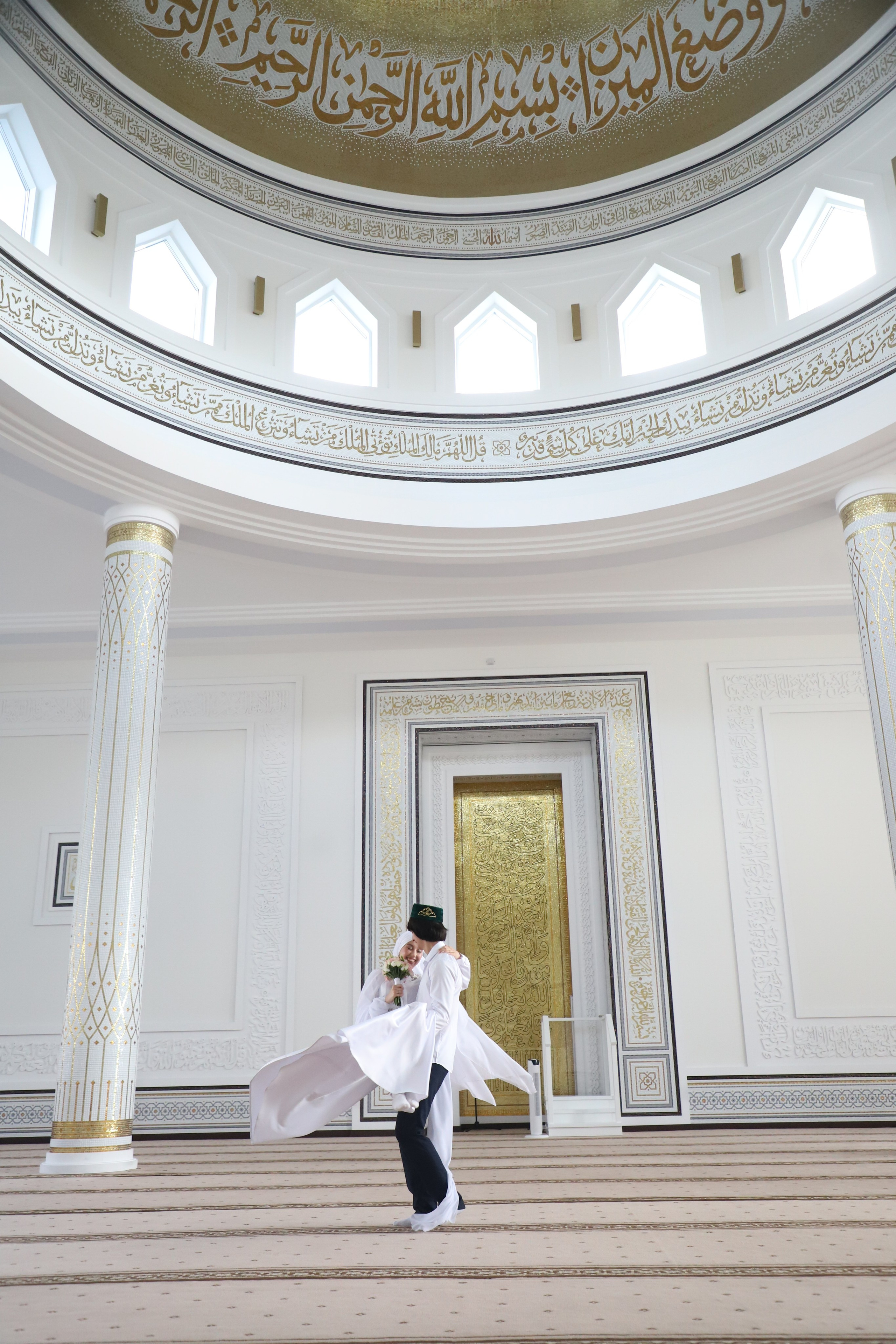 Красивый никах Питер мечеть Алтан 21.06. Главная