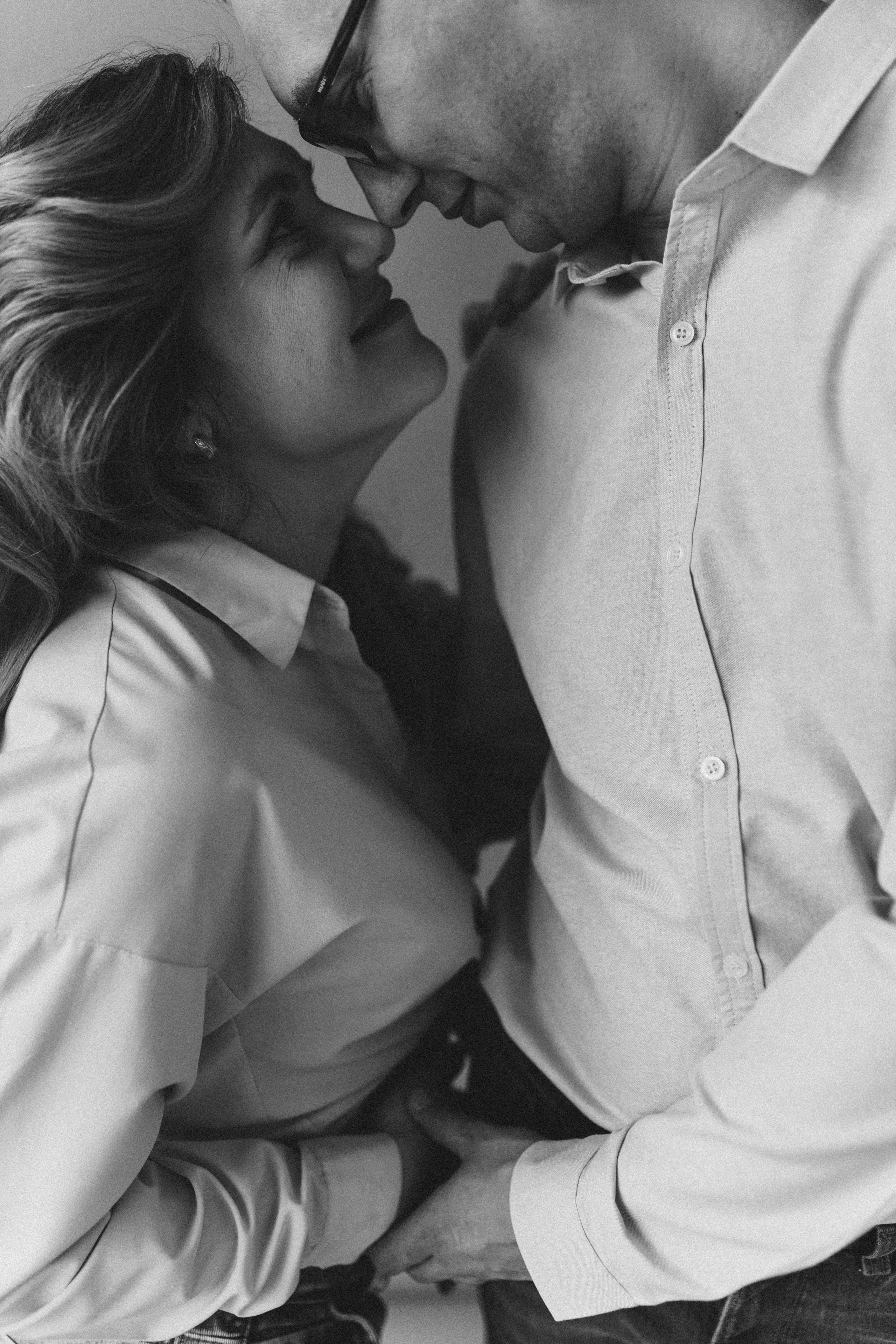 Оля и Алексей