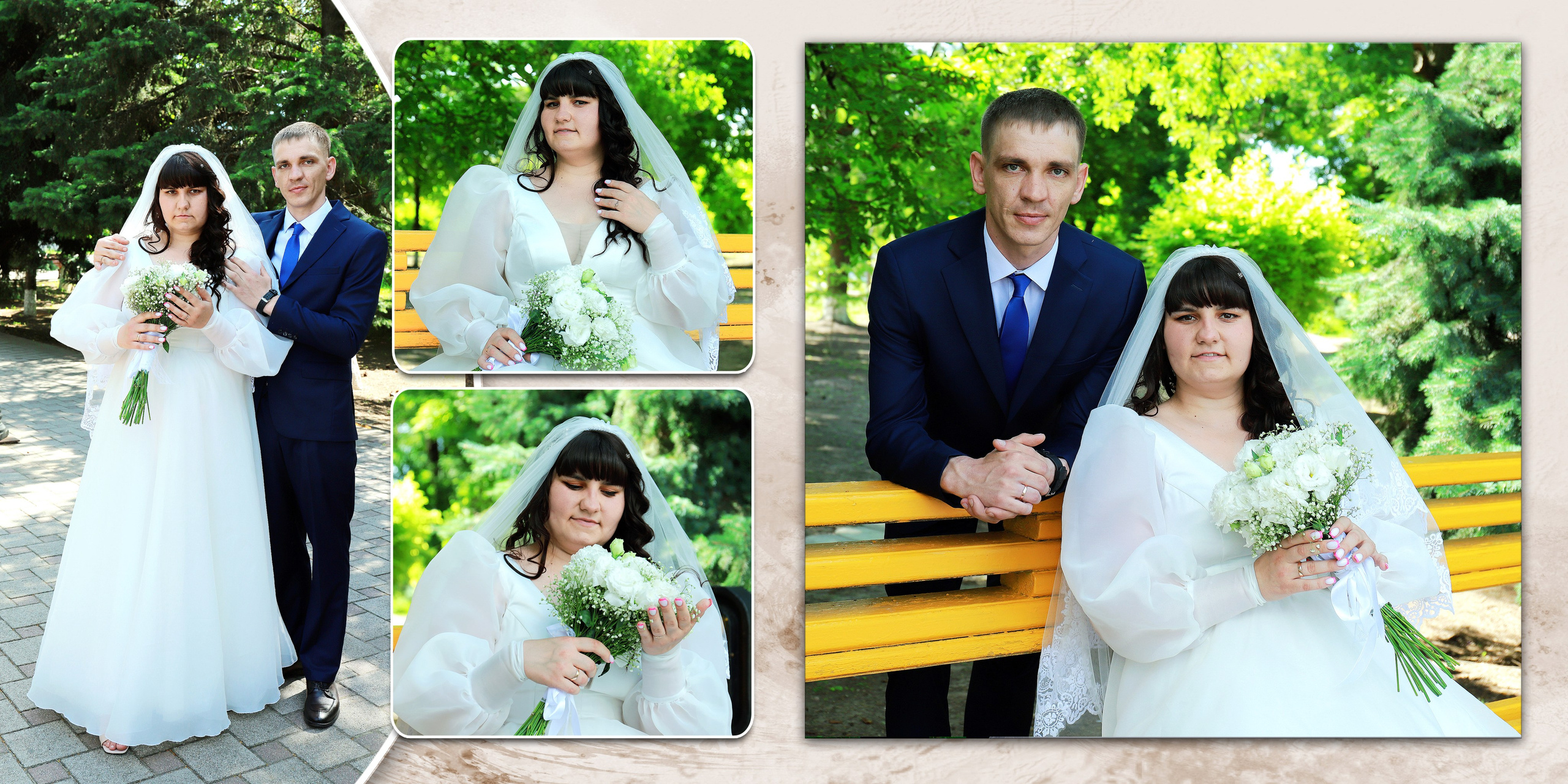 Артём и Марина. Игорь Варава свадебный фотограф видеограф Белая Глина Краснодар