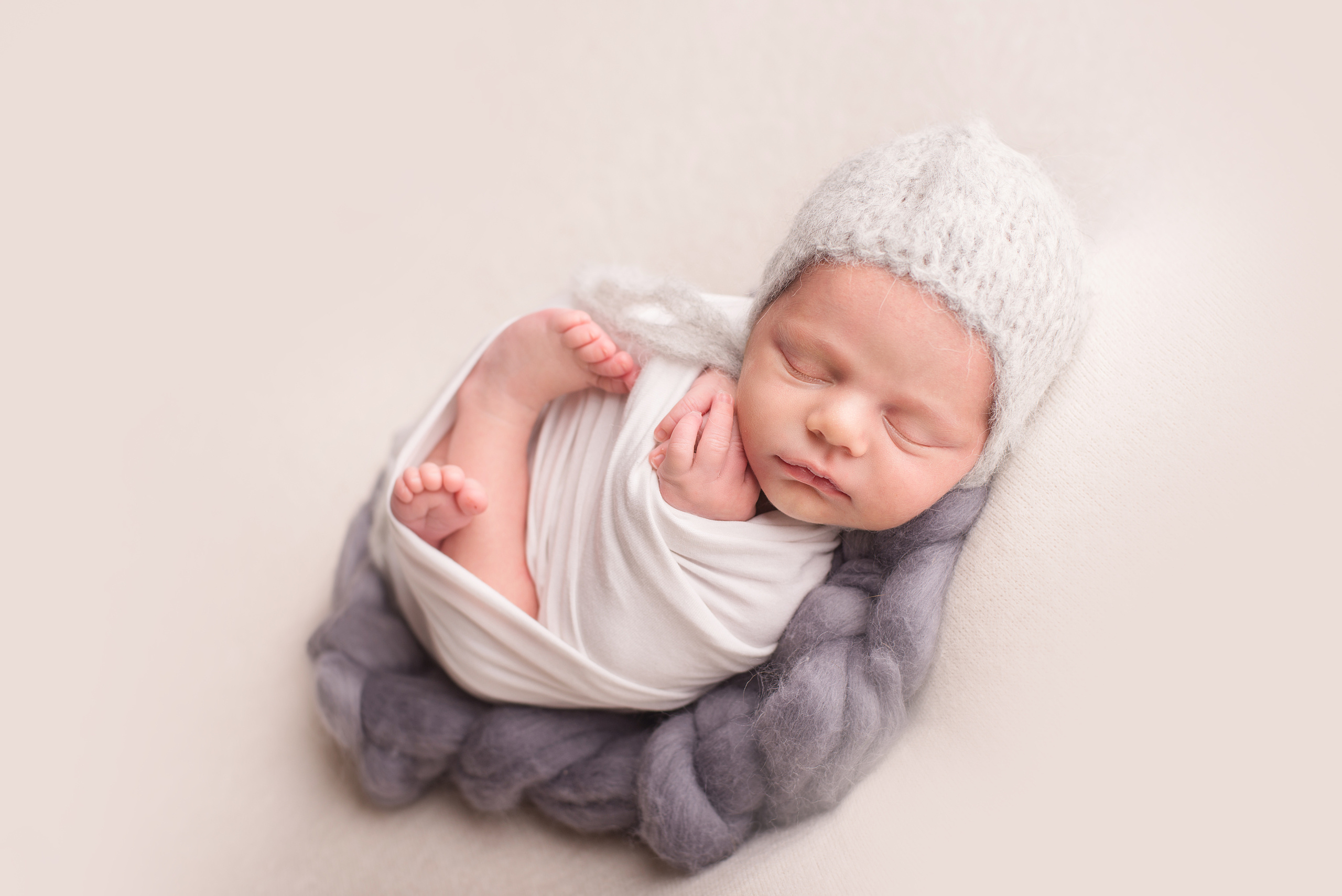 Илья пакет MINI. Фотограф новорожденных Василиса Панькова