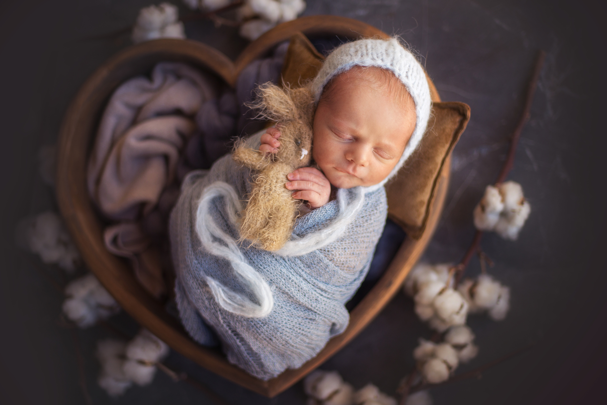 Илья пакет MINI. Фотограф новорожденных Василиса Панькова