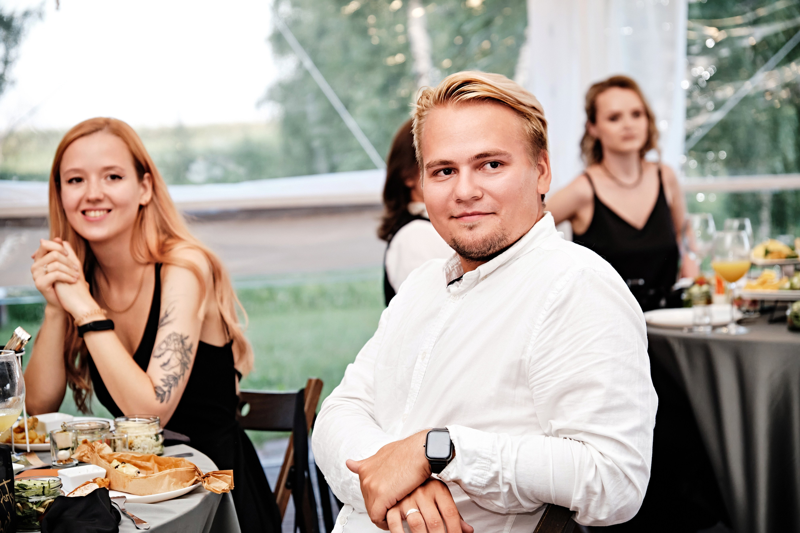 Снежана и Алексей