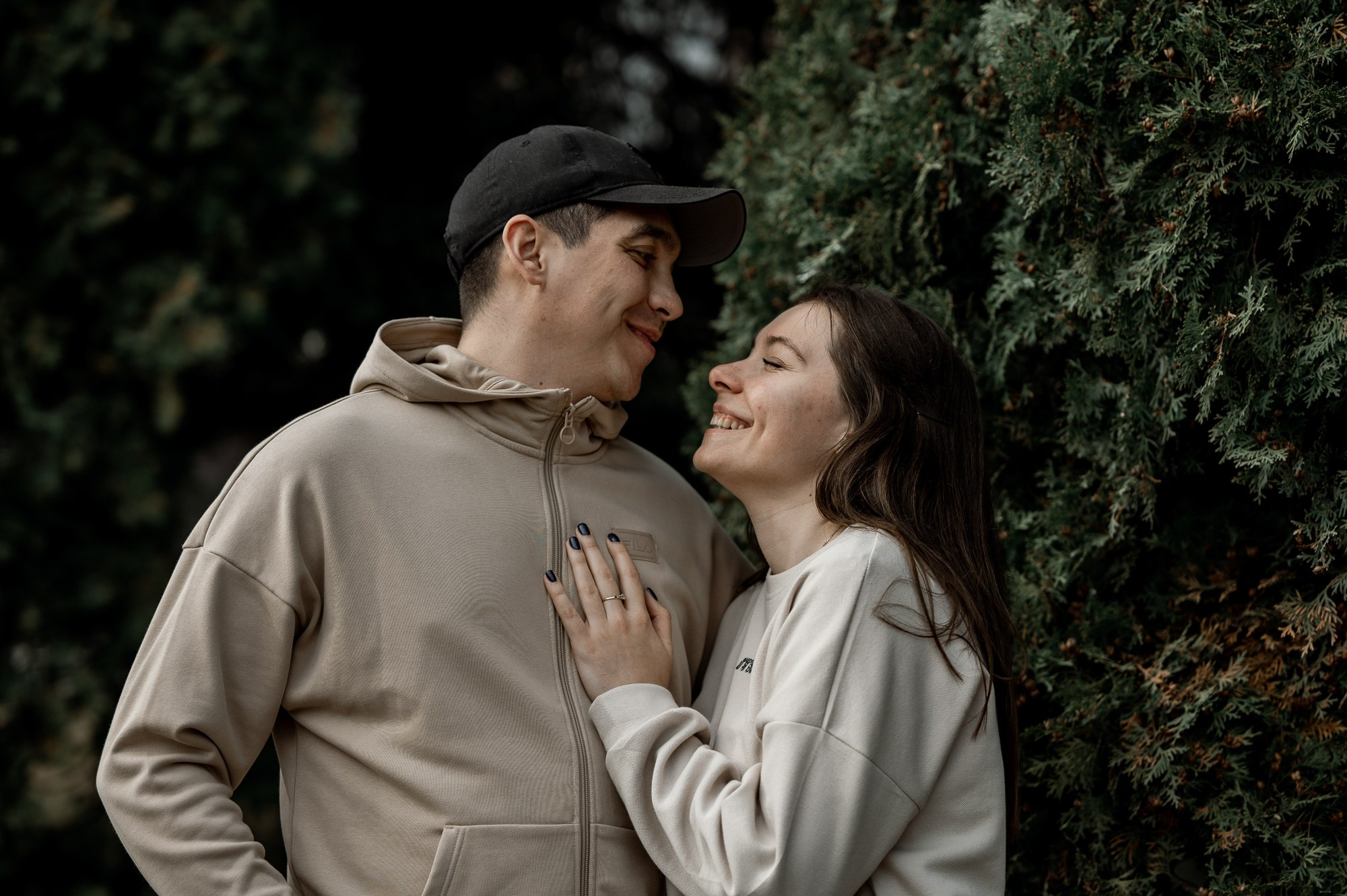 Данил и Екатерина. Свадебный фотограф в Тюмени Анастасия Конева