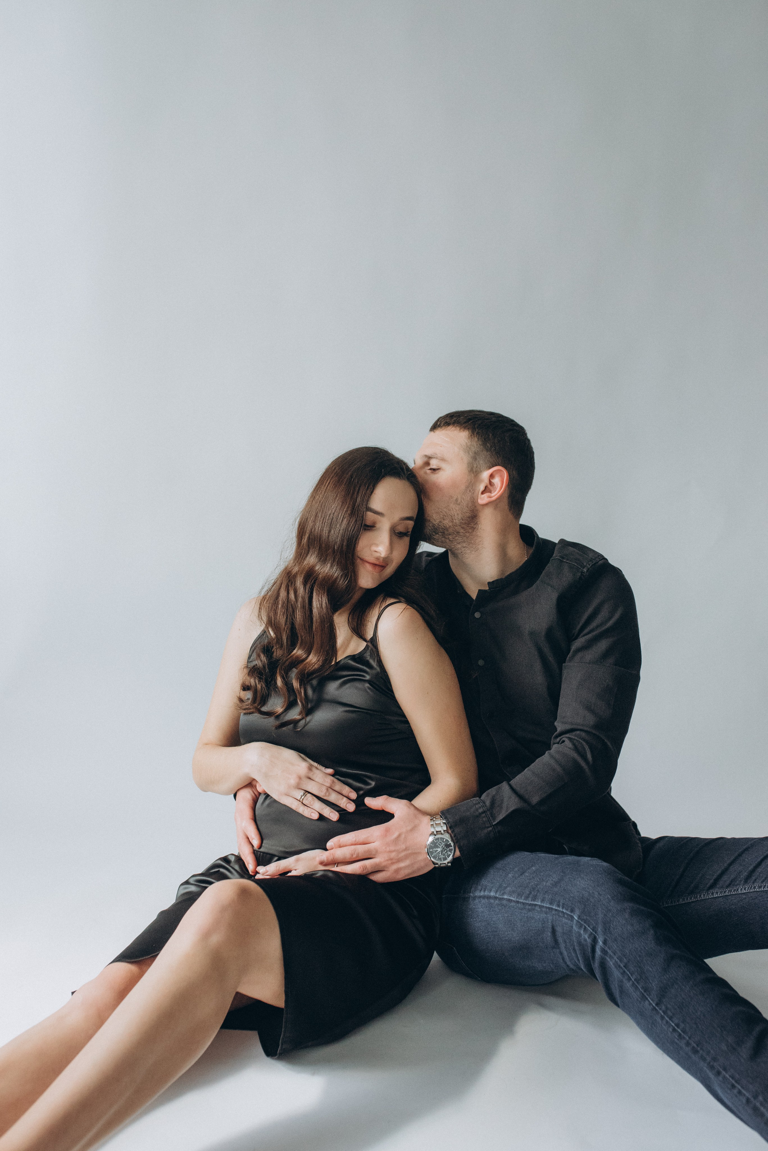 Alyona & Artur: Pregnancy. Family photographer in Israel | Alesya Superfin