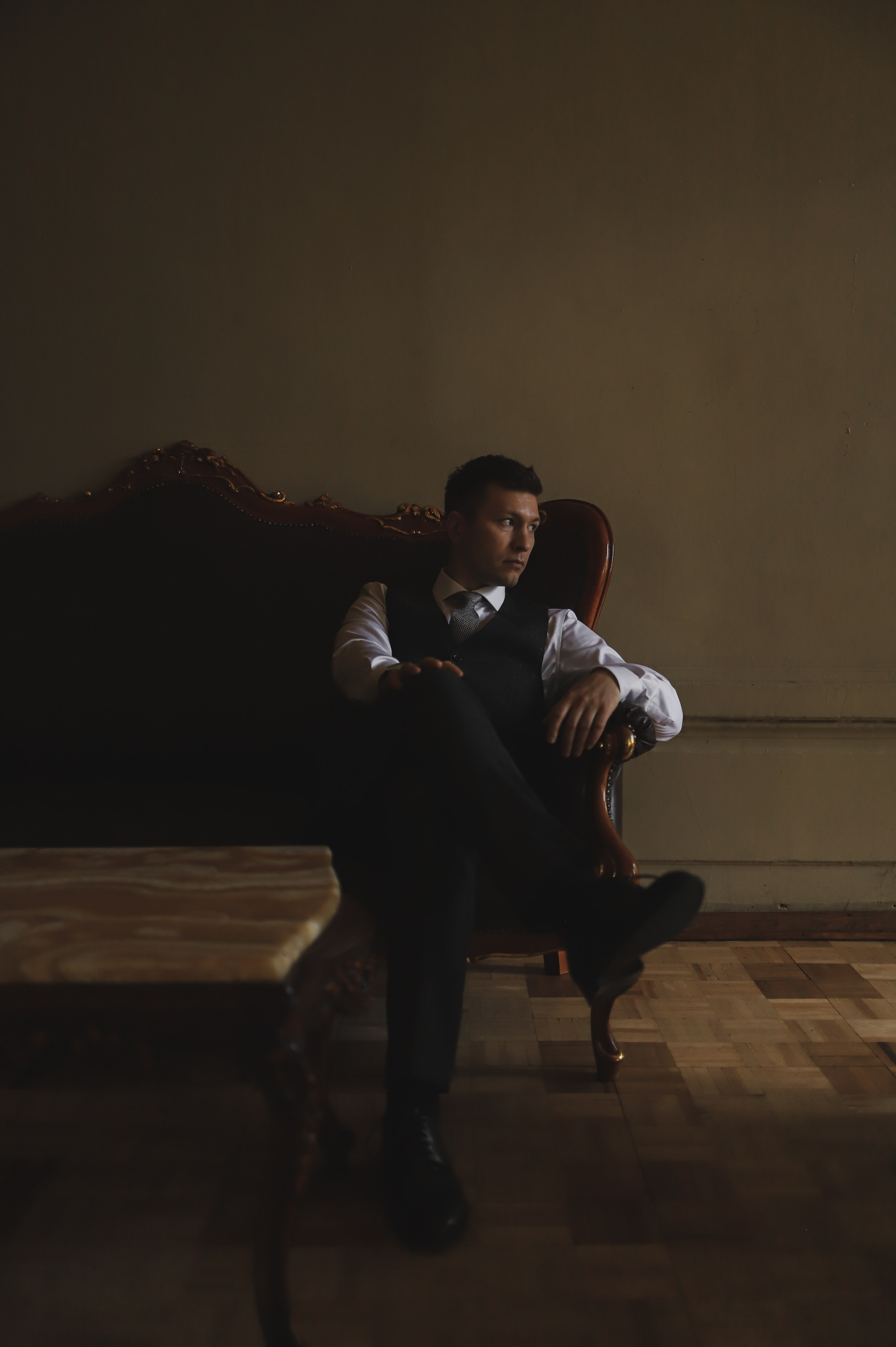 Вячеслав и Екатерина. Фотограф Москва и МО Анастасия Пясковская