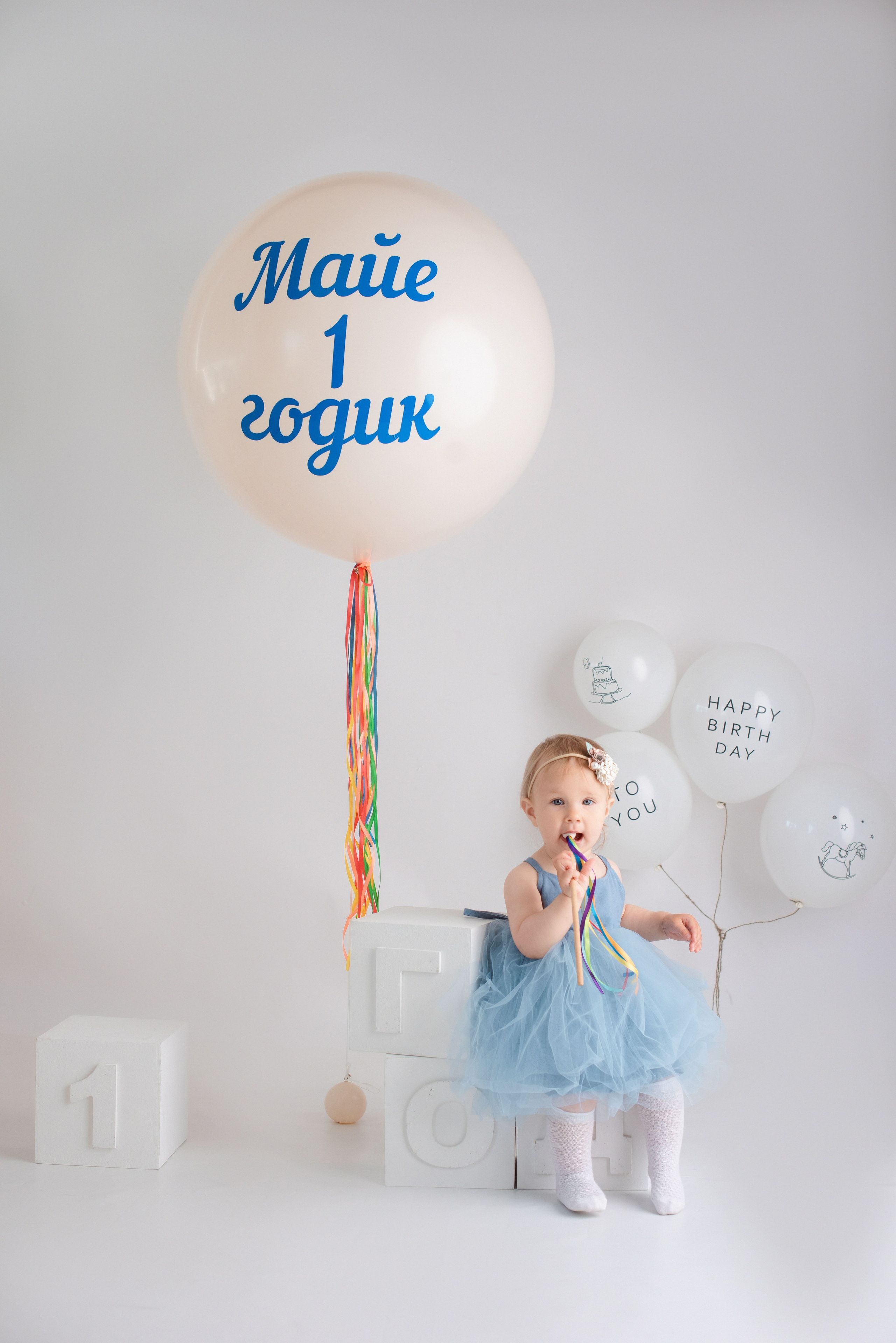 Годики. Фотограф Новорожденных во Владивостоке Ольга Галаницкая