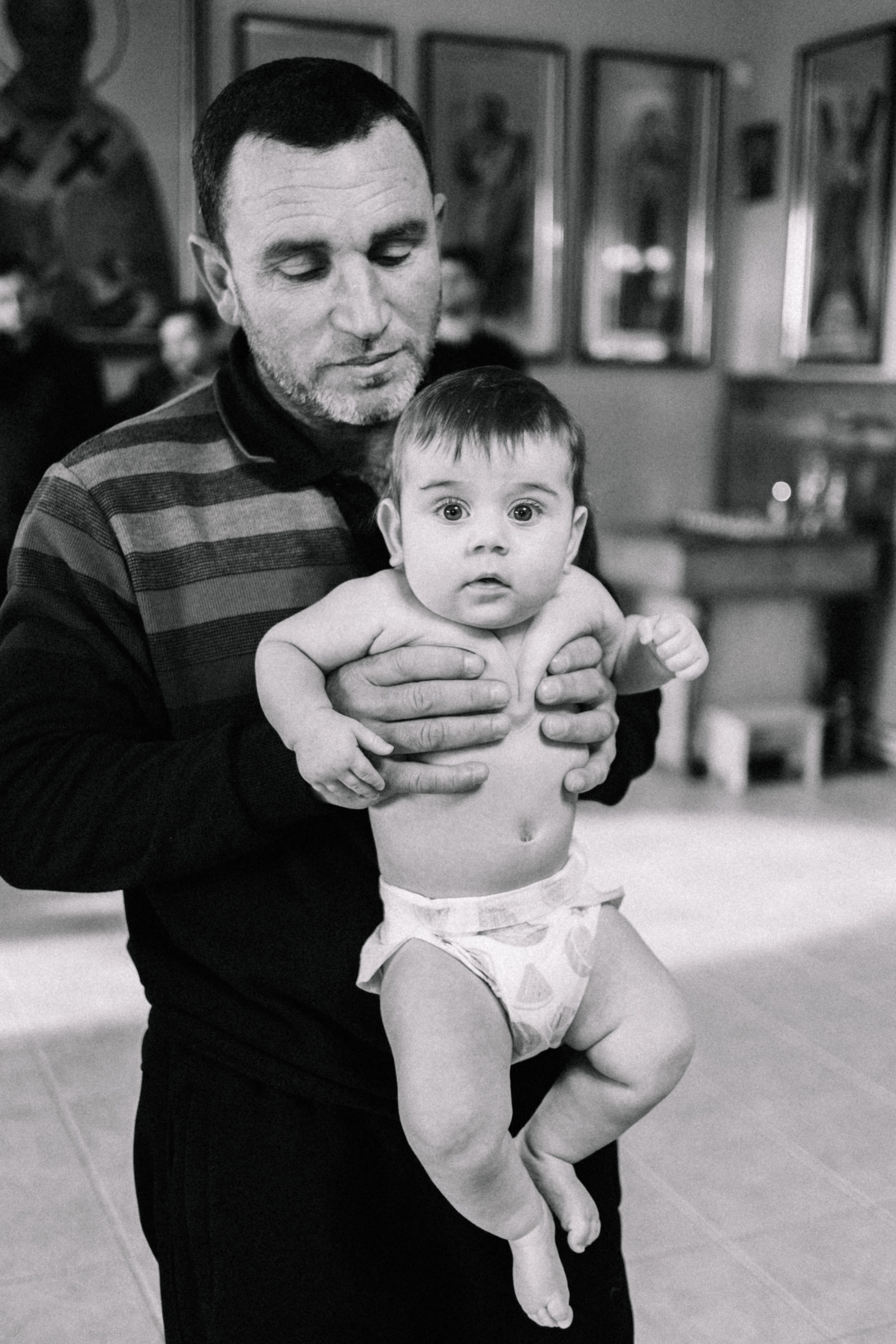 Крещение в храме Дагомыса. Семейный фотограф в Сочи, Лоо, Дагомысе, Вардане Кучумова Олеся