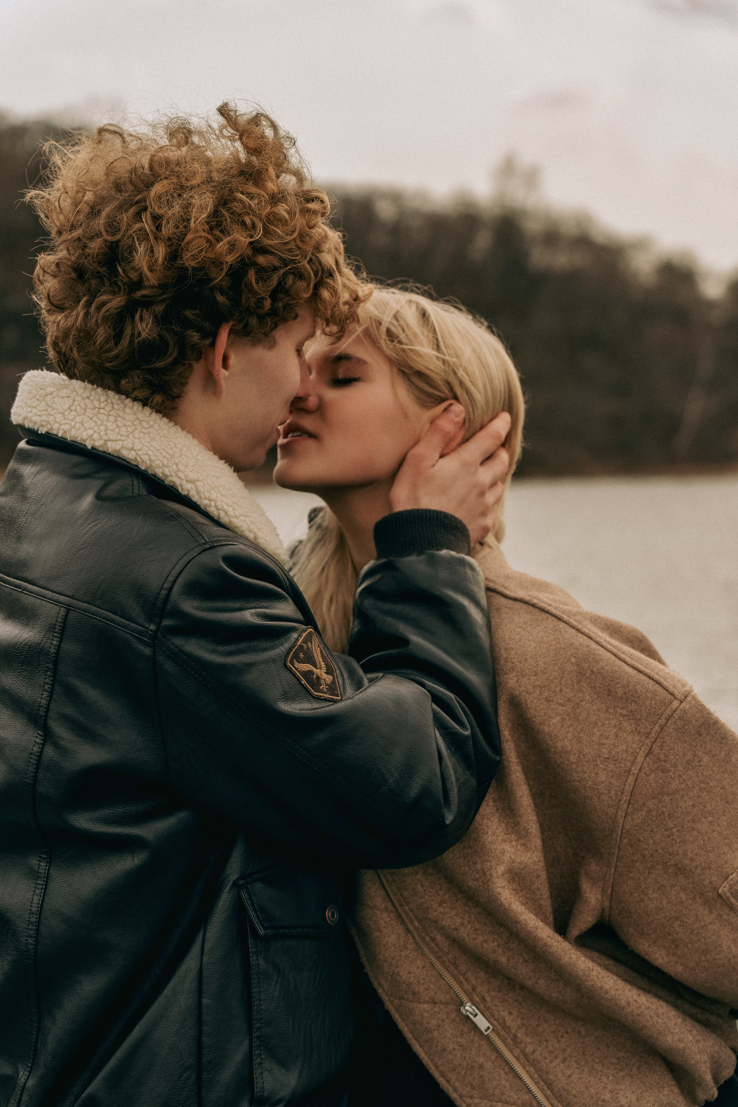 Елизавета и Александр. Семейный фотограф анималист г. Находка