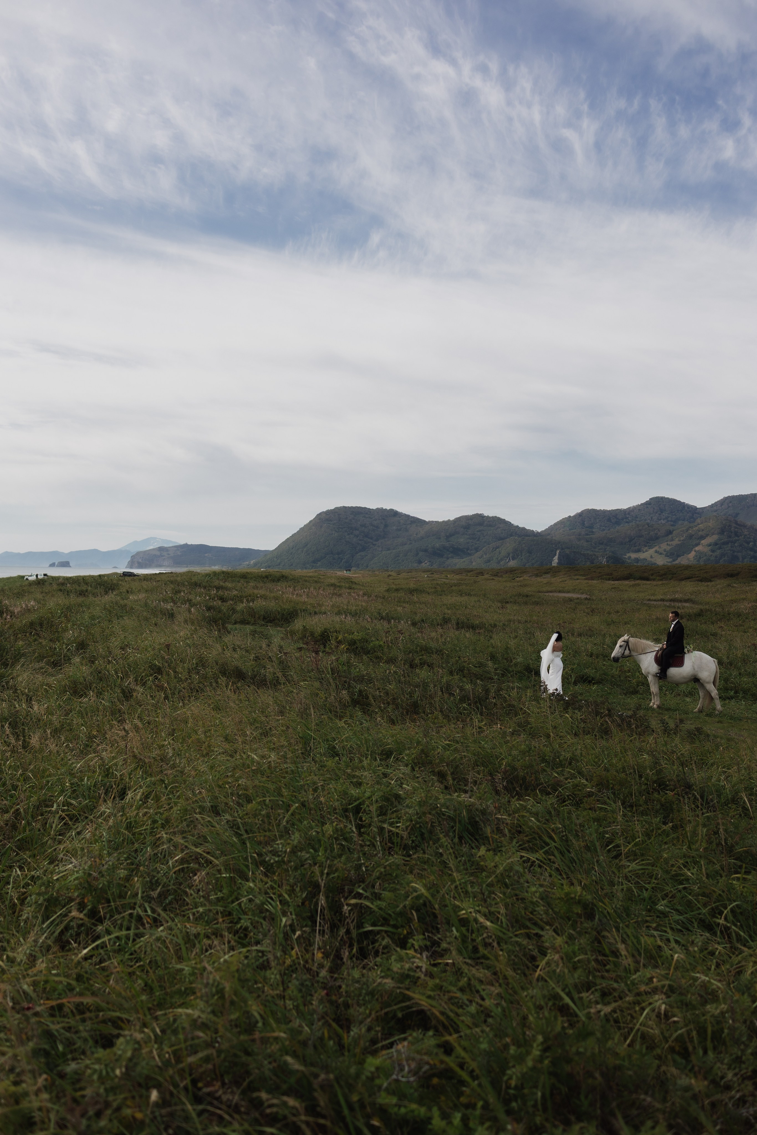 Дмитрий и Александра. Свадебный фотограф в Петропавловске-Камчатском Артур Зябов