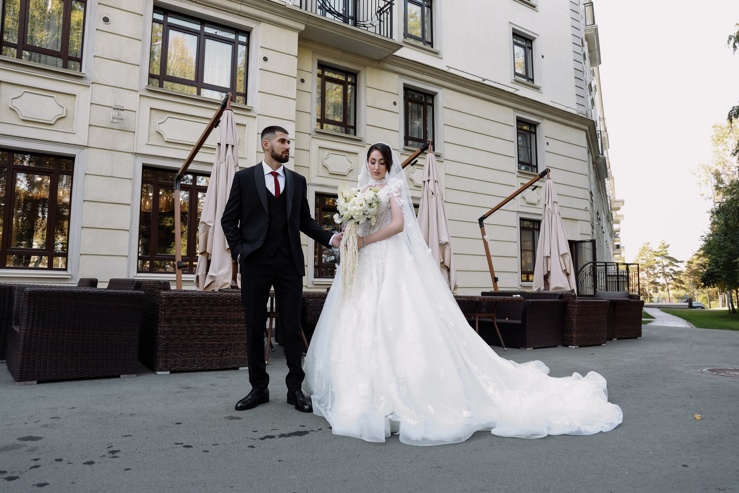 Национальная свадьба (второй фотограф). Фотограф Юлия Мальцева