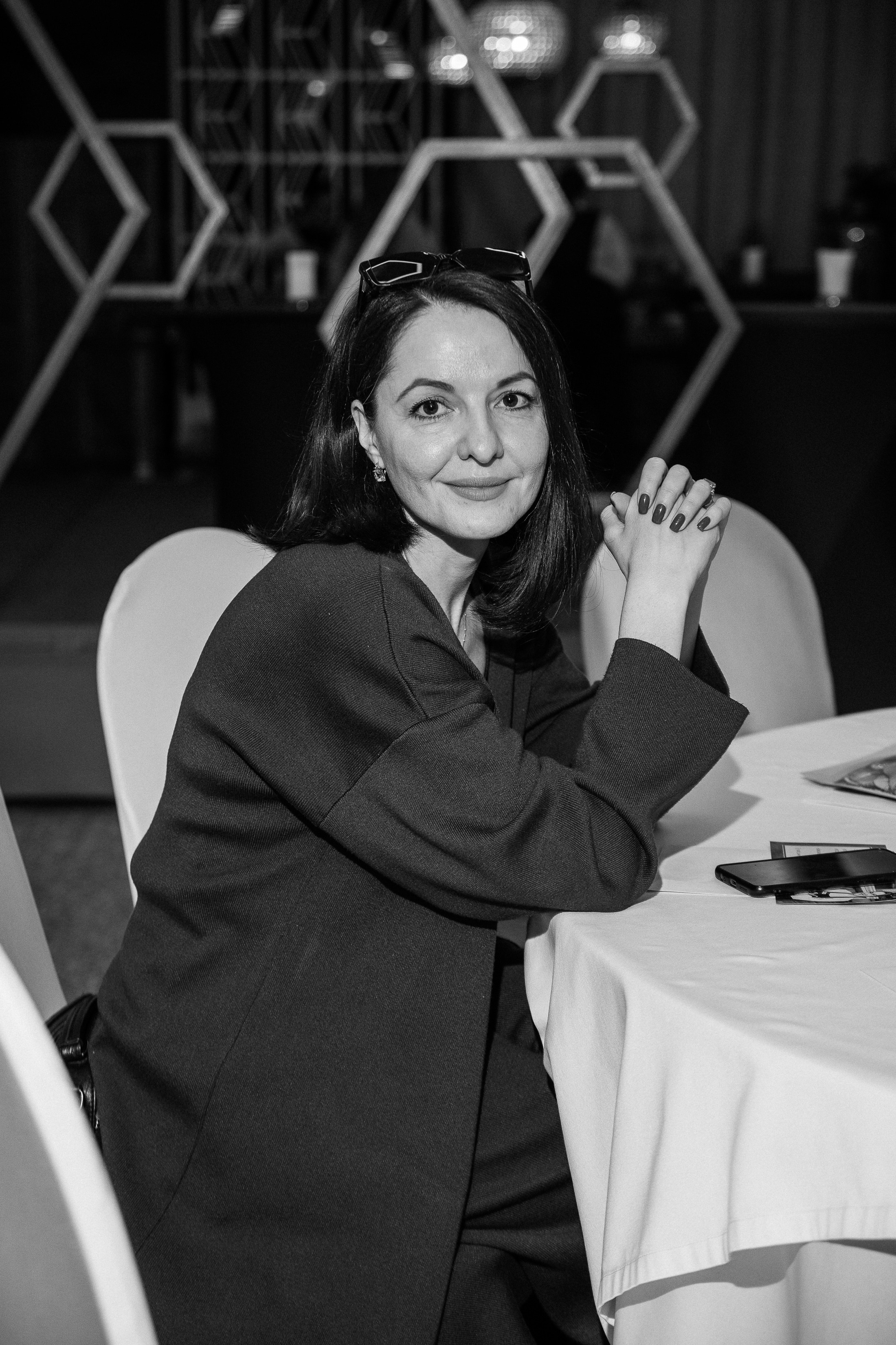 Закрытый нетворкинг. Фотограф Юлия Мальцева