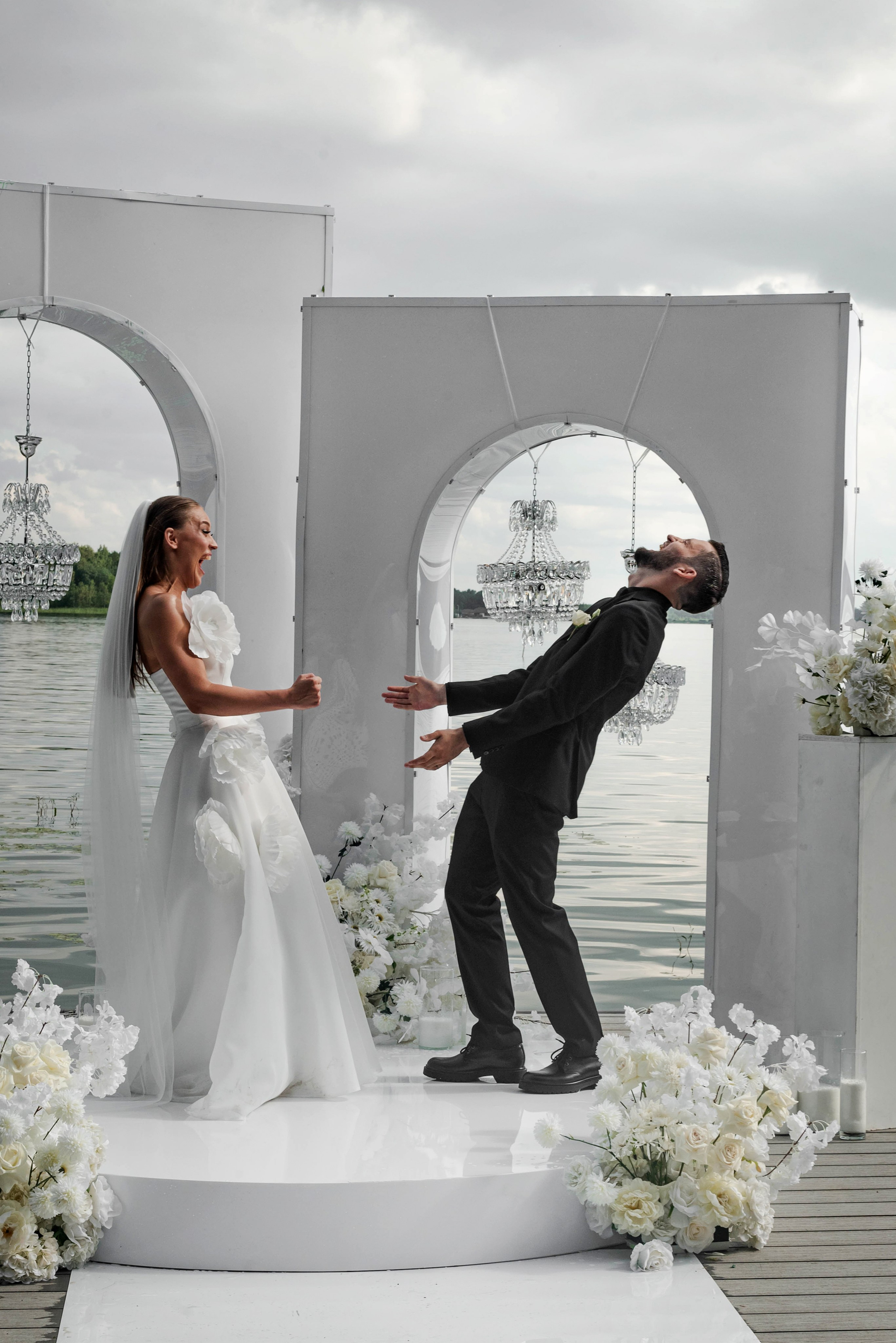 Total black. Свадебный и семейный фотограф в Новосибирске, Санкт-Петербурге, Москве