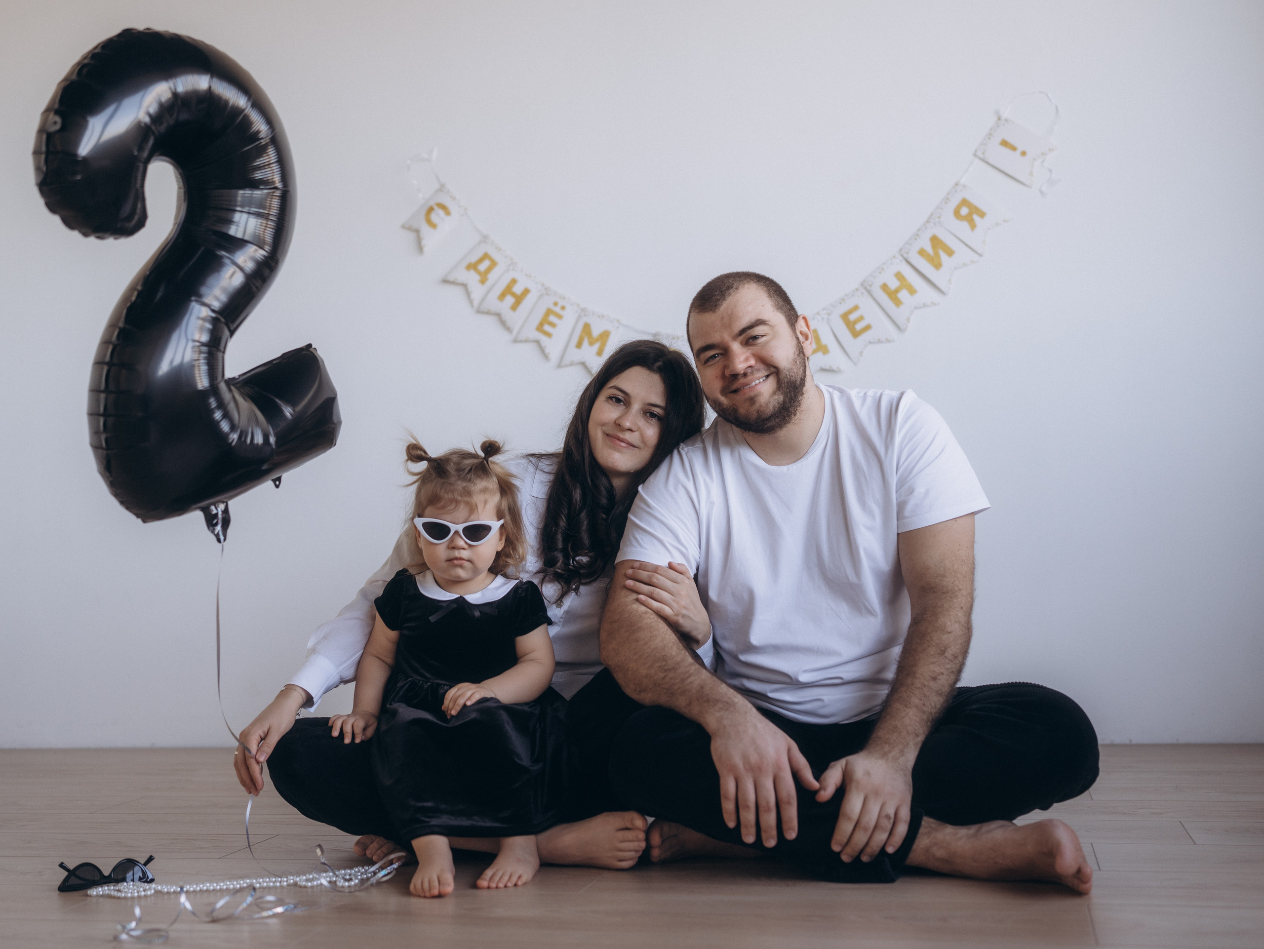 Эти прекрасные «два». Семейный фотограф и видеограф в Москве